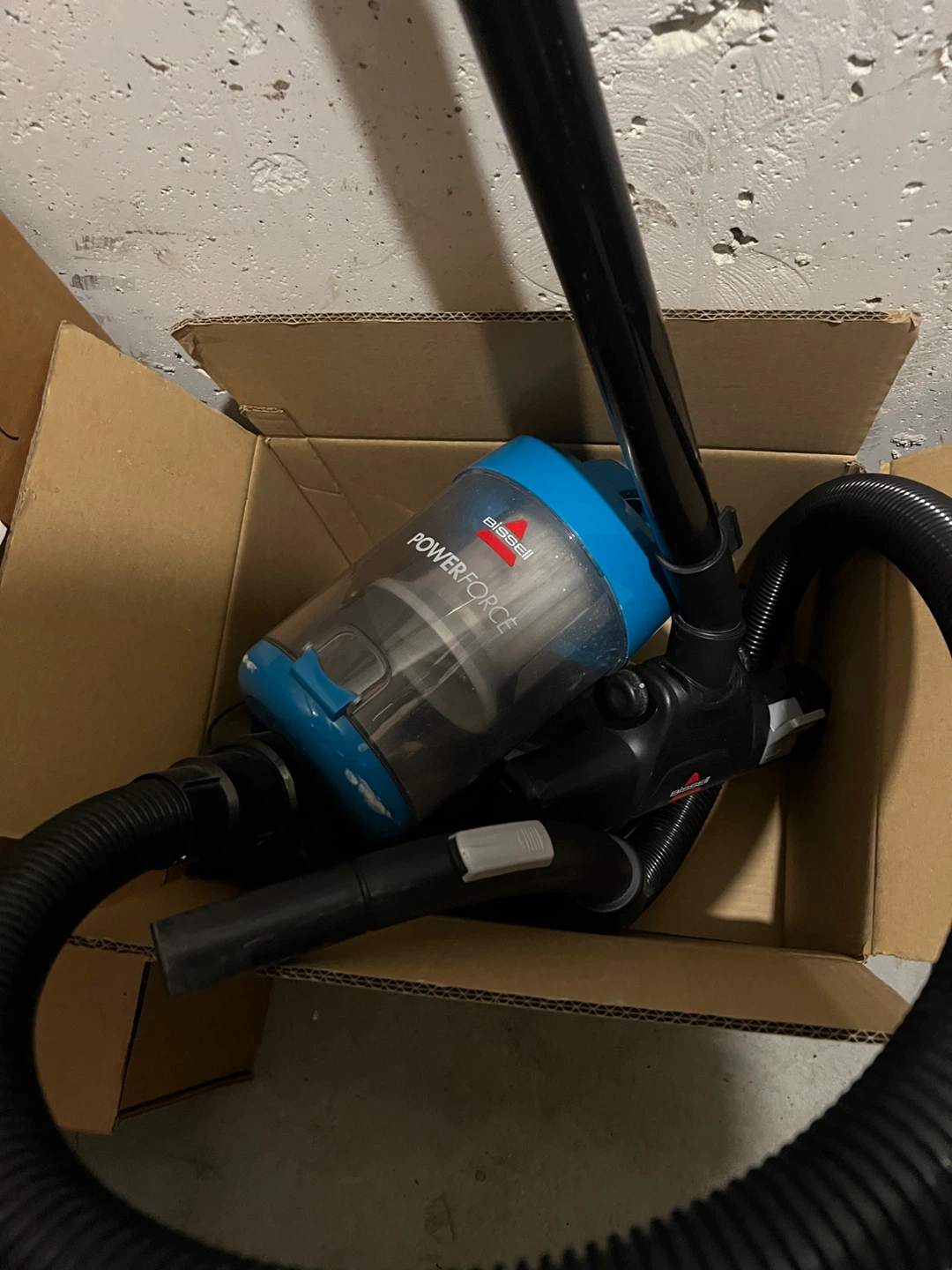 Bissell PowerForce Compact Vacuum