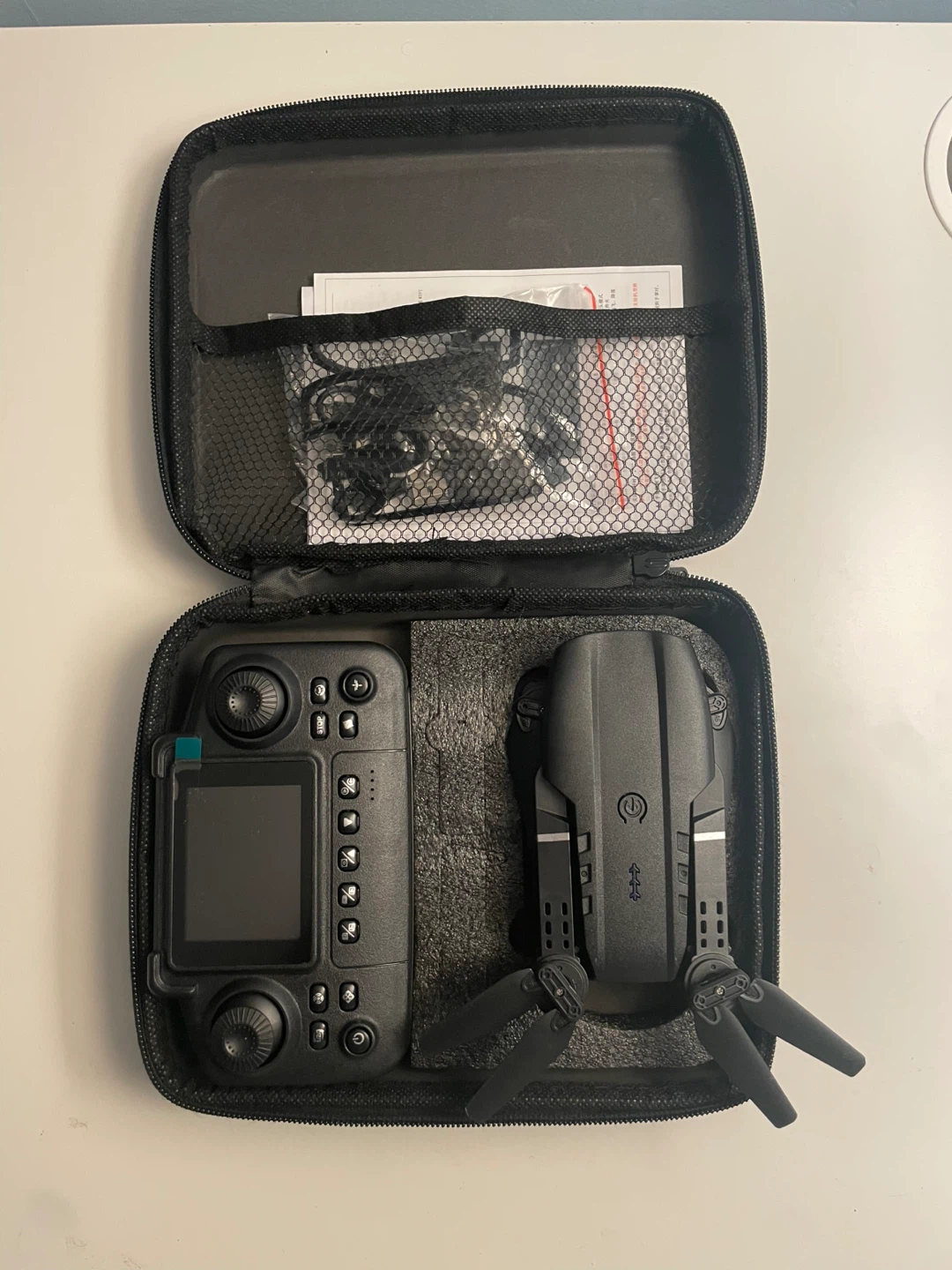 E88 Foldable Drone with 4K Camera
