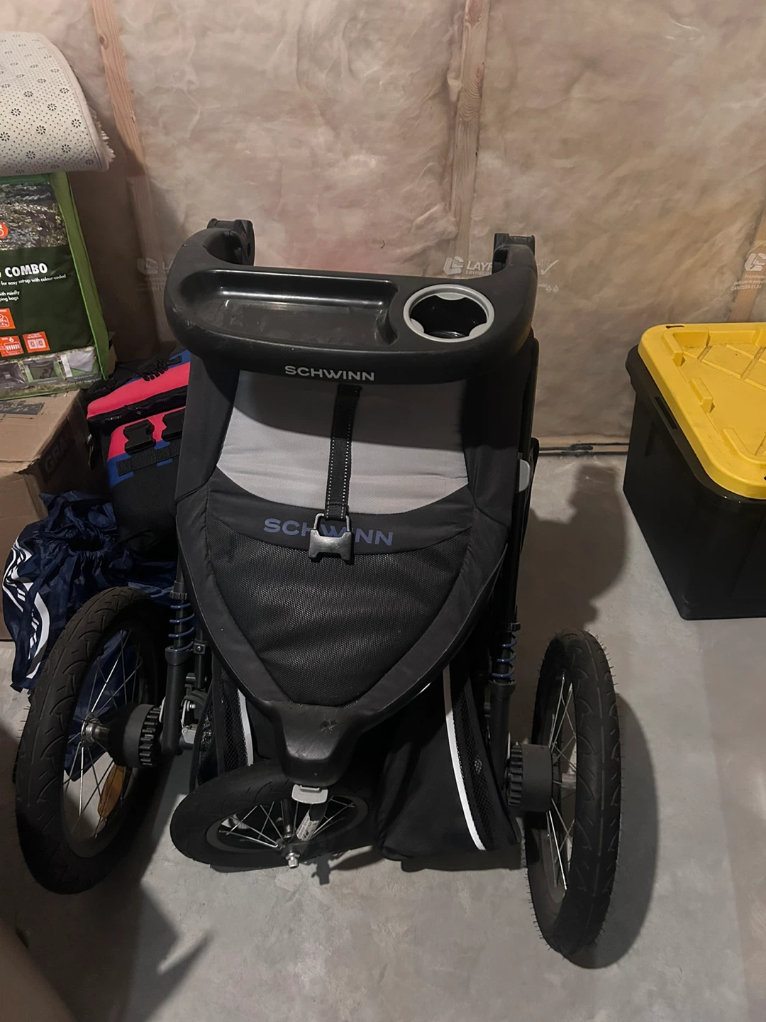 Schwinn Jogging Stroller - Great Condition!
