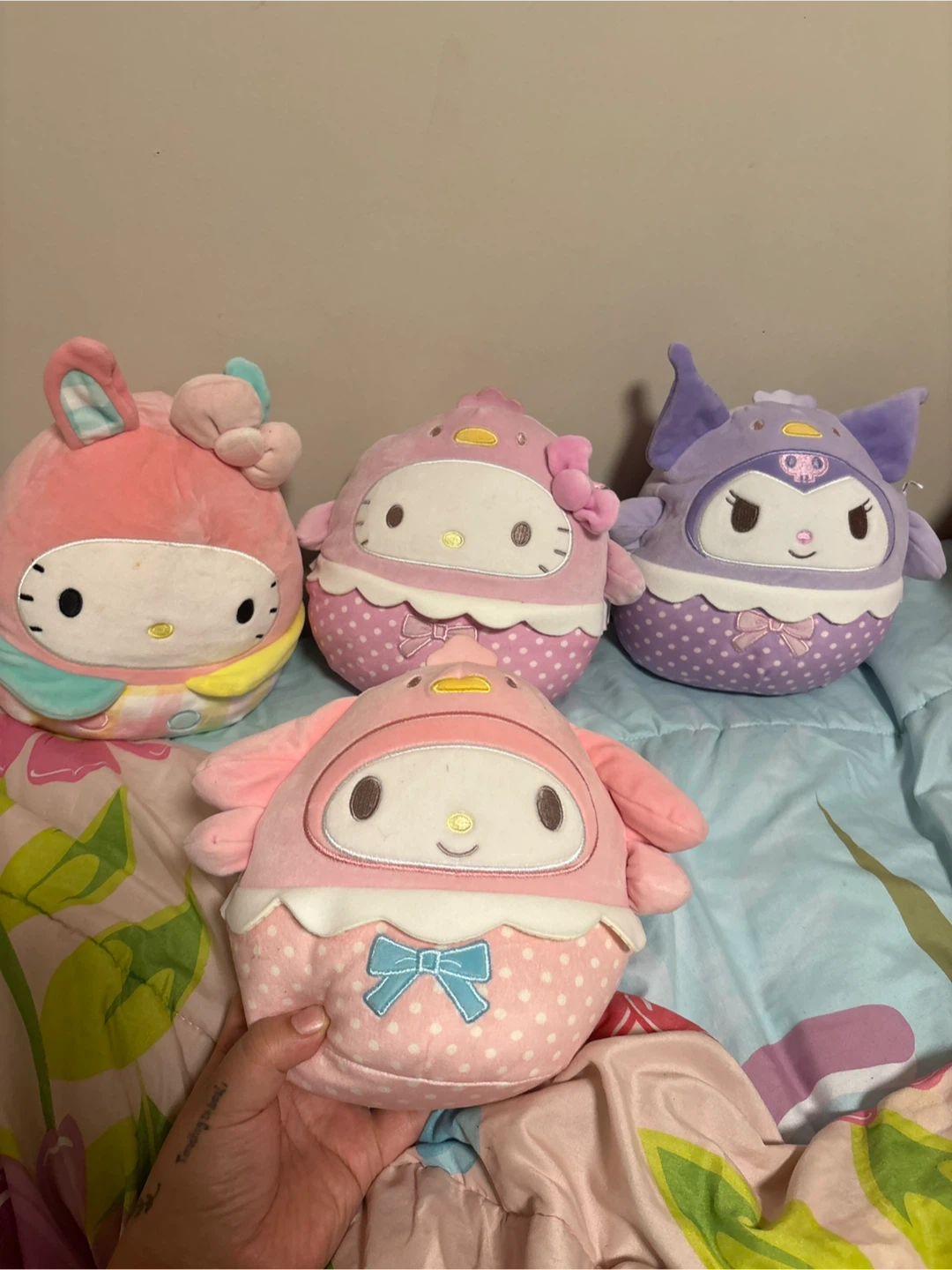 Sanrio Hello Kitty & Friends Plushies
