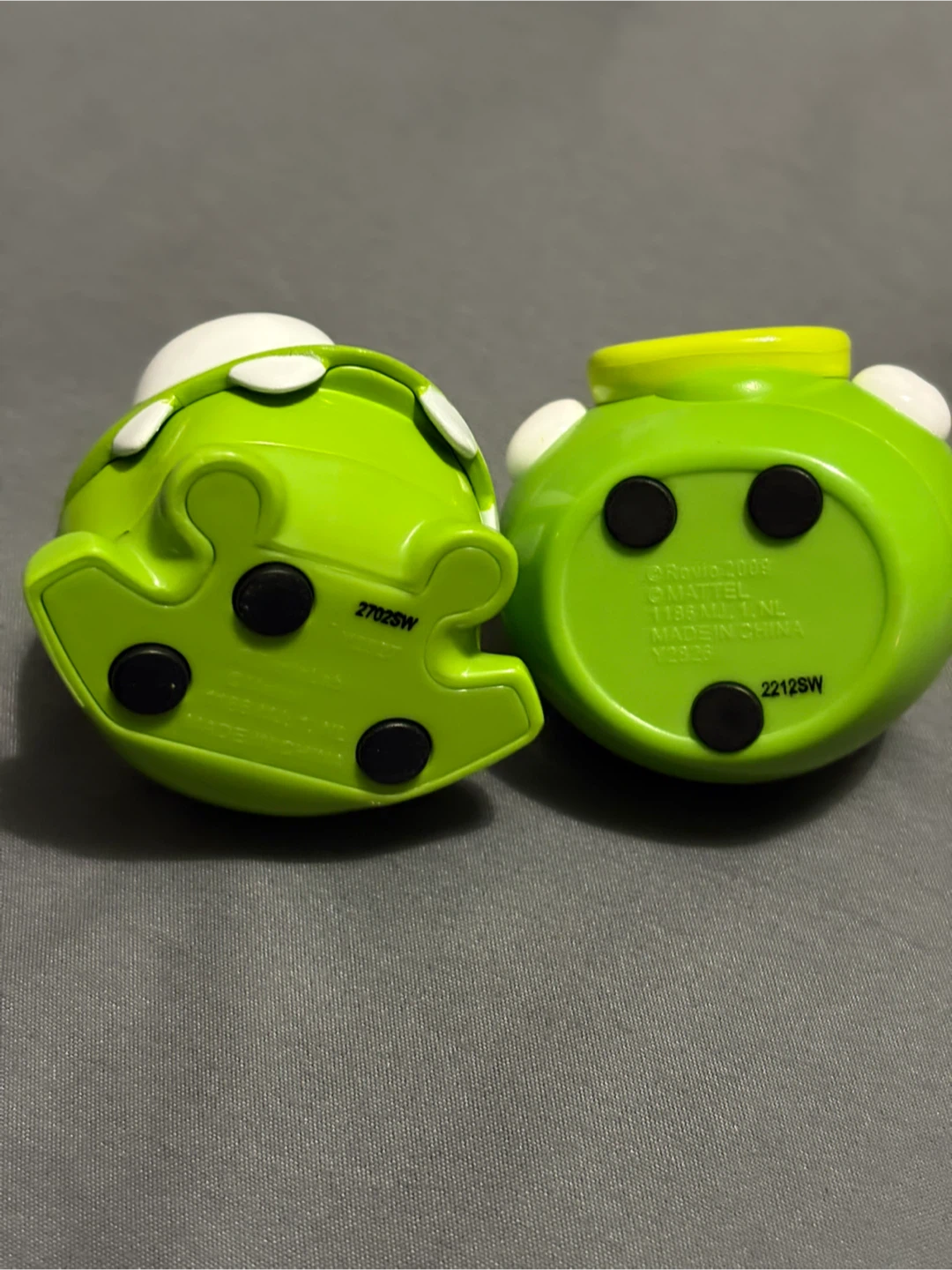 Mattel Apptivity Angry Birds & Cut the Rope Figures - photo 3