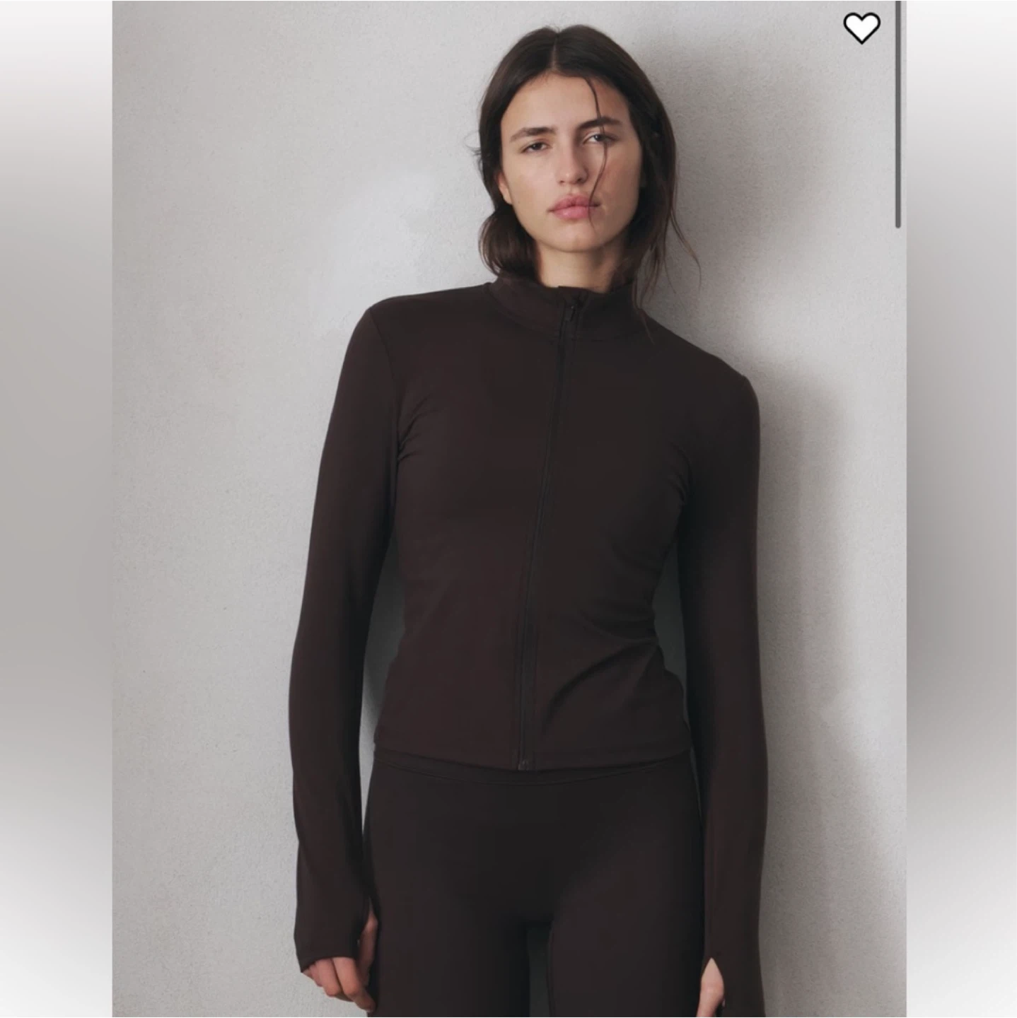 H&M activewear Softmove set - photo 4