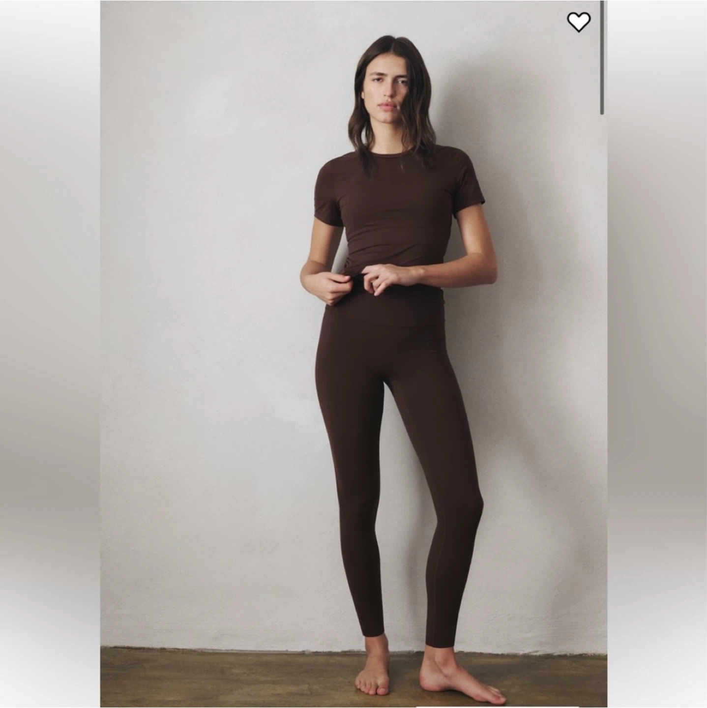 H&M activewear Softmove set - photo 5
