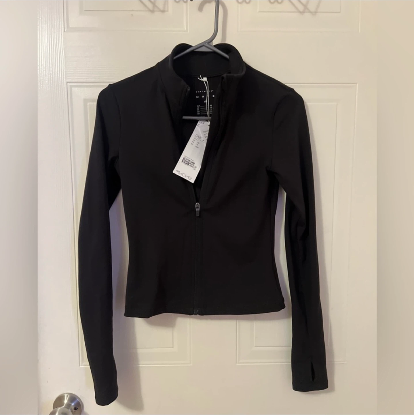 H&M ACTIVEWEAR JACKET WITH SOFTMOVE