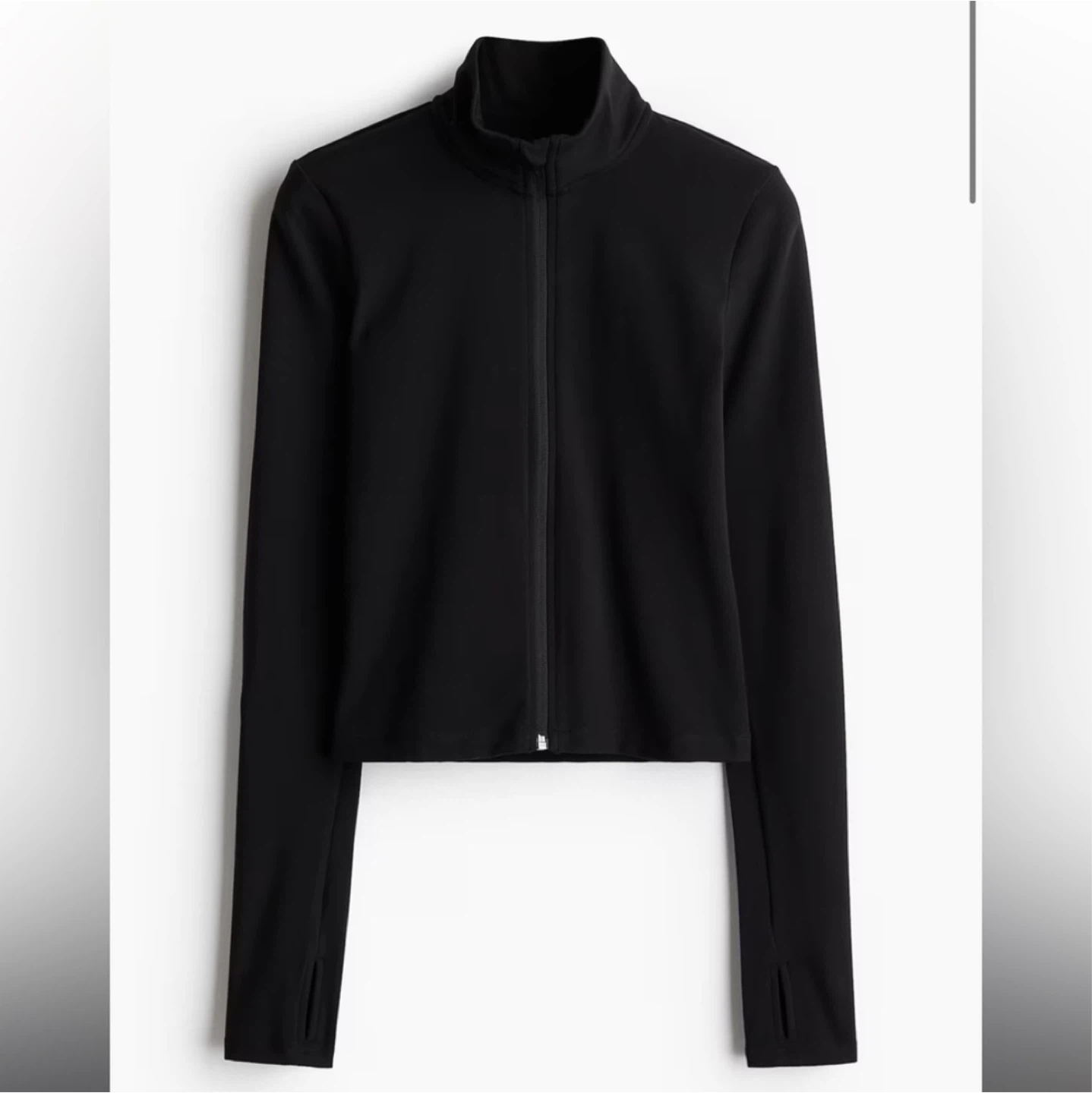 H&M ACTIVEWEAR JACKET WITH SOFTMOVE - photo 4