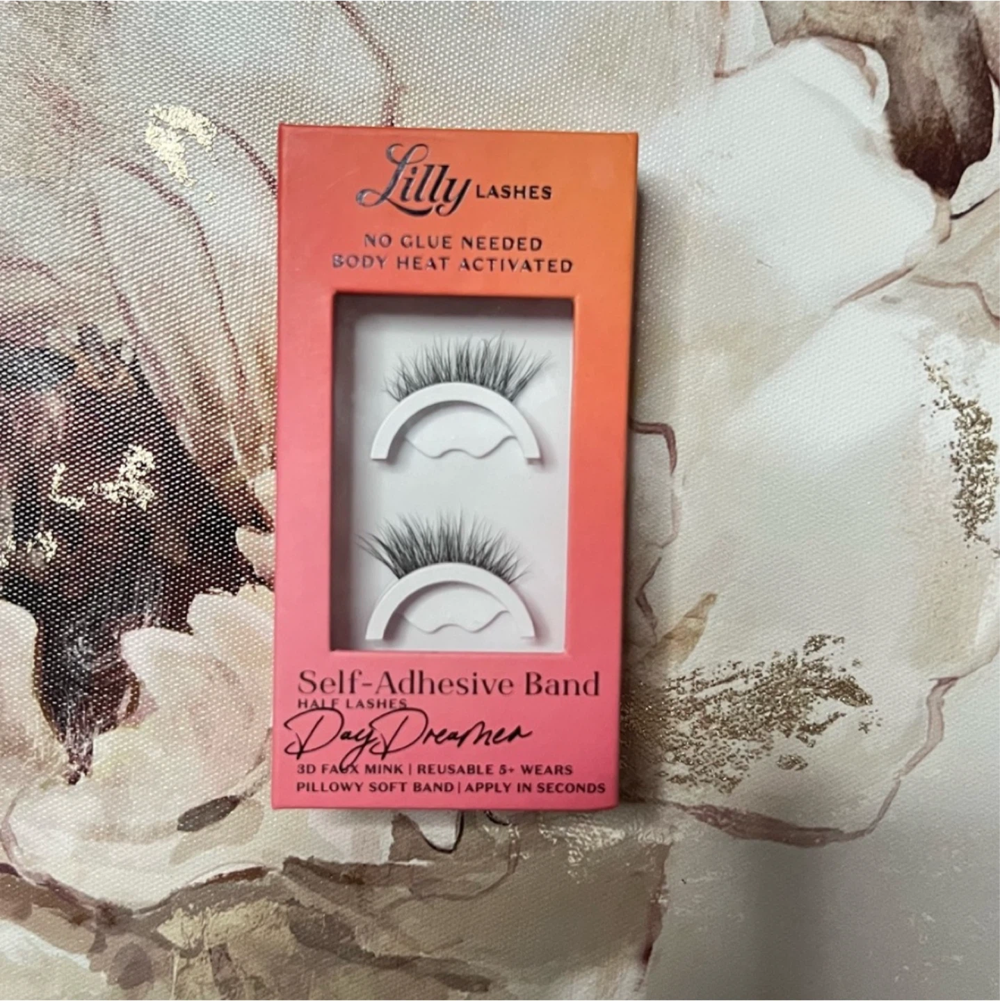 LILLY LASHES Self Adhesive Half Lashes - photo 2