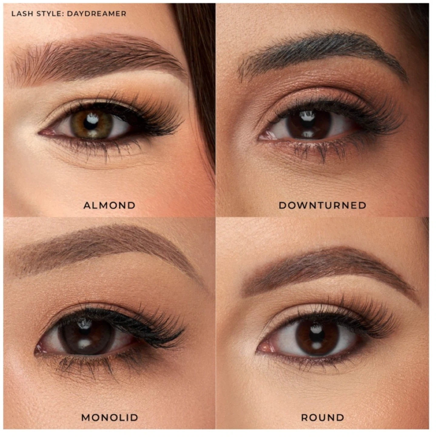 LILLY LASHES Self Adhesive Half Lashes - photo 5