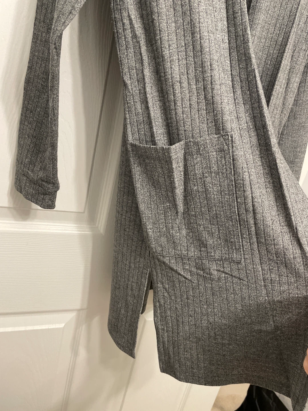 Bossini Ribbed Cardigan - Size M - photo 3