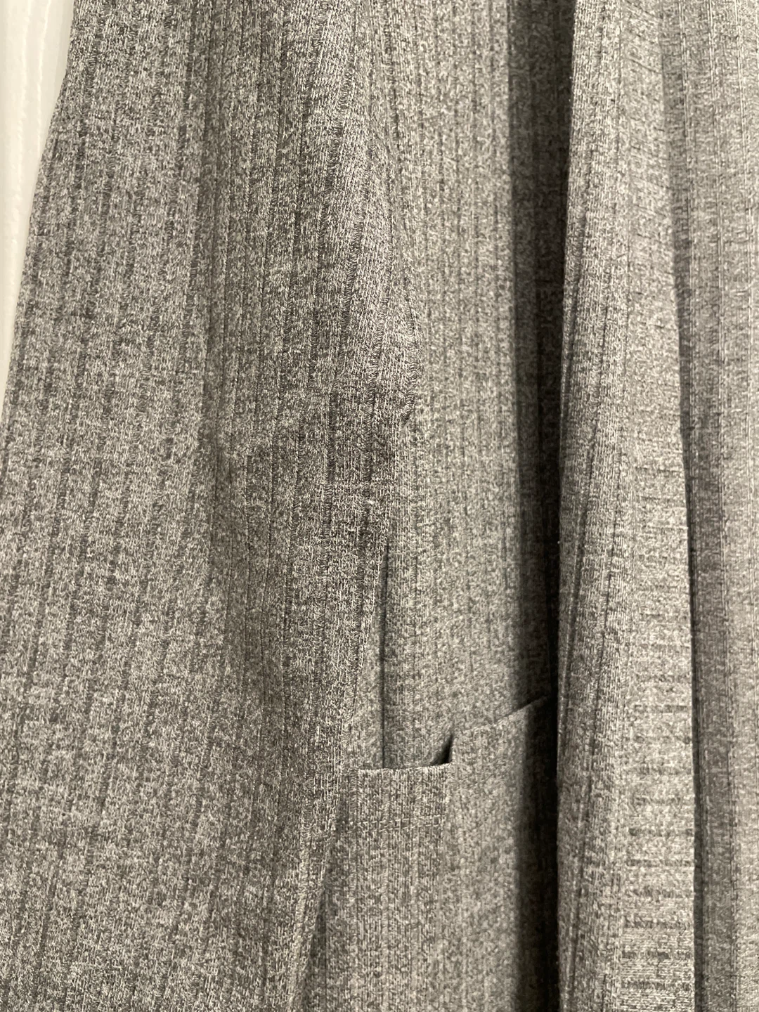 Bossini Ribbed Cardigan - Size M - photo 4