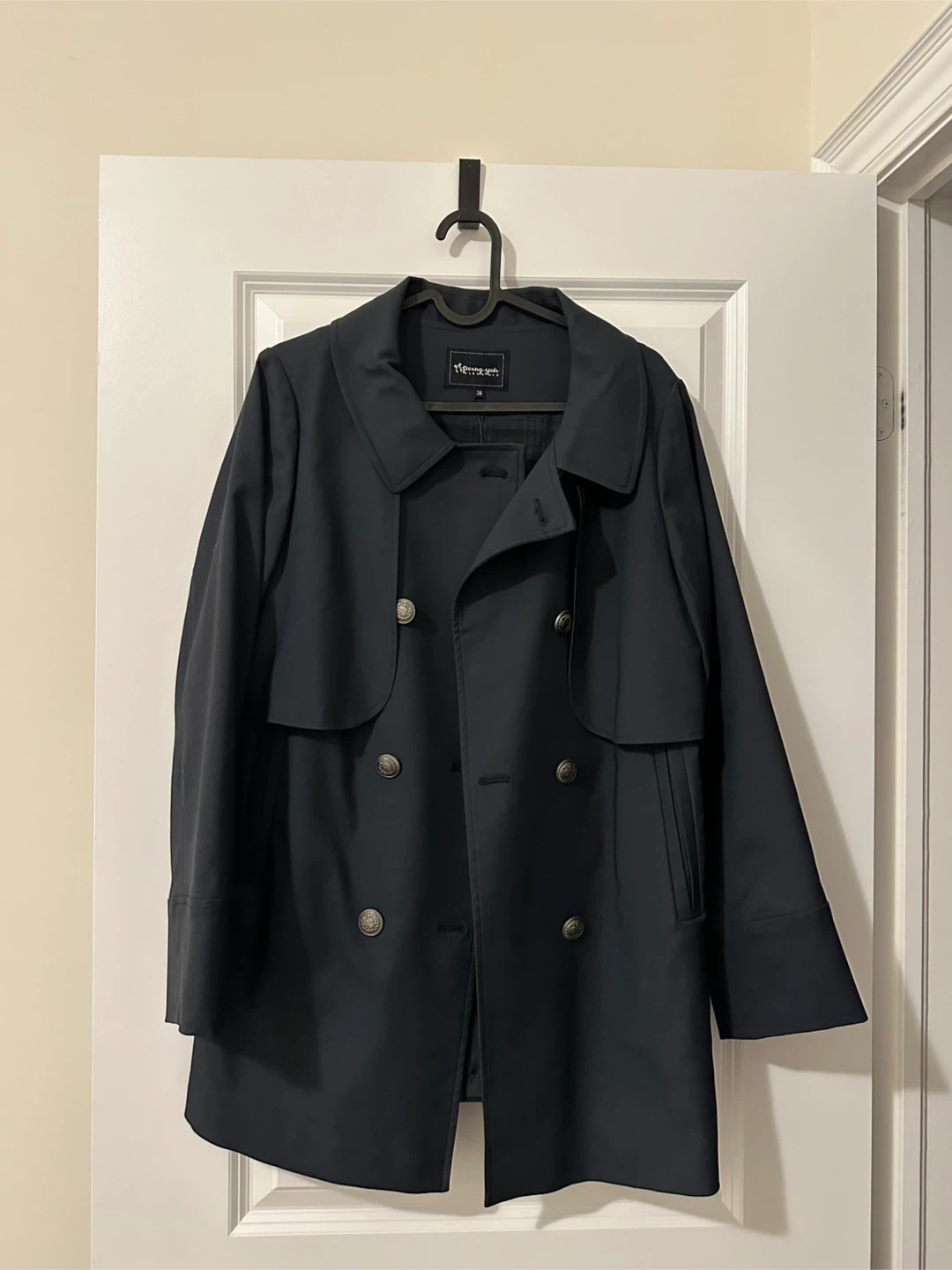 Women’s luxury trench coat