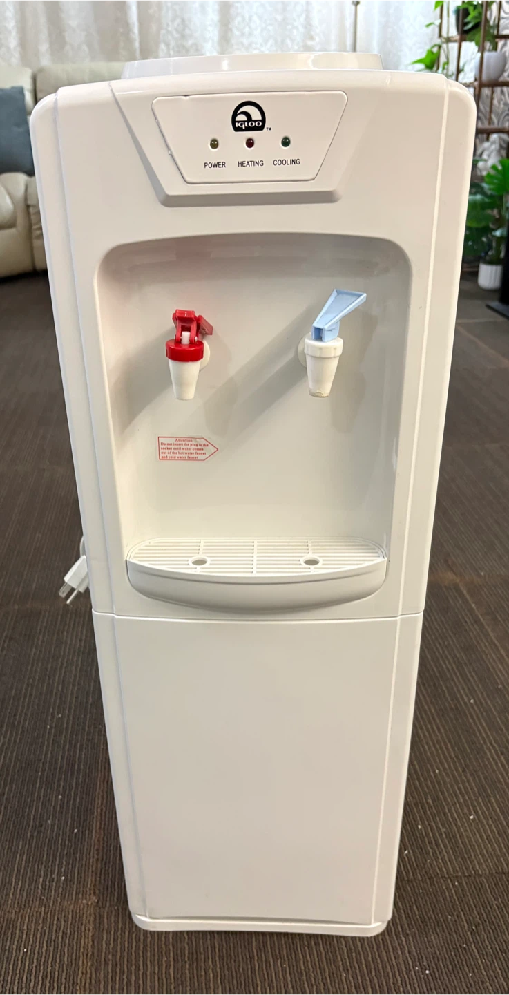 Igloo Water Dispenser - Hot & Cold - photo 2