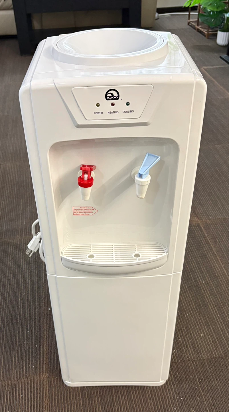 Igloo Water Dispenser - Hot & Cold