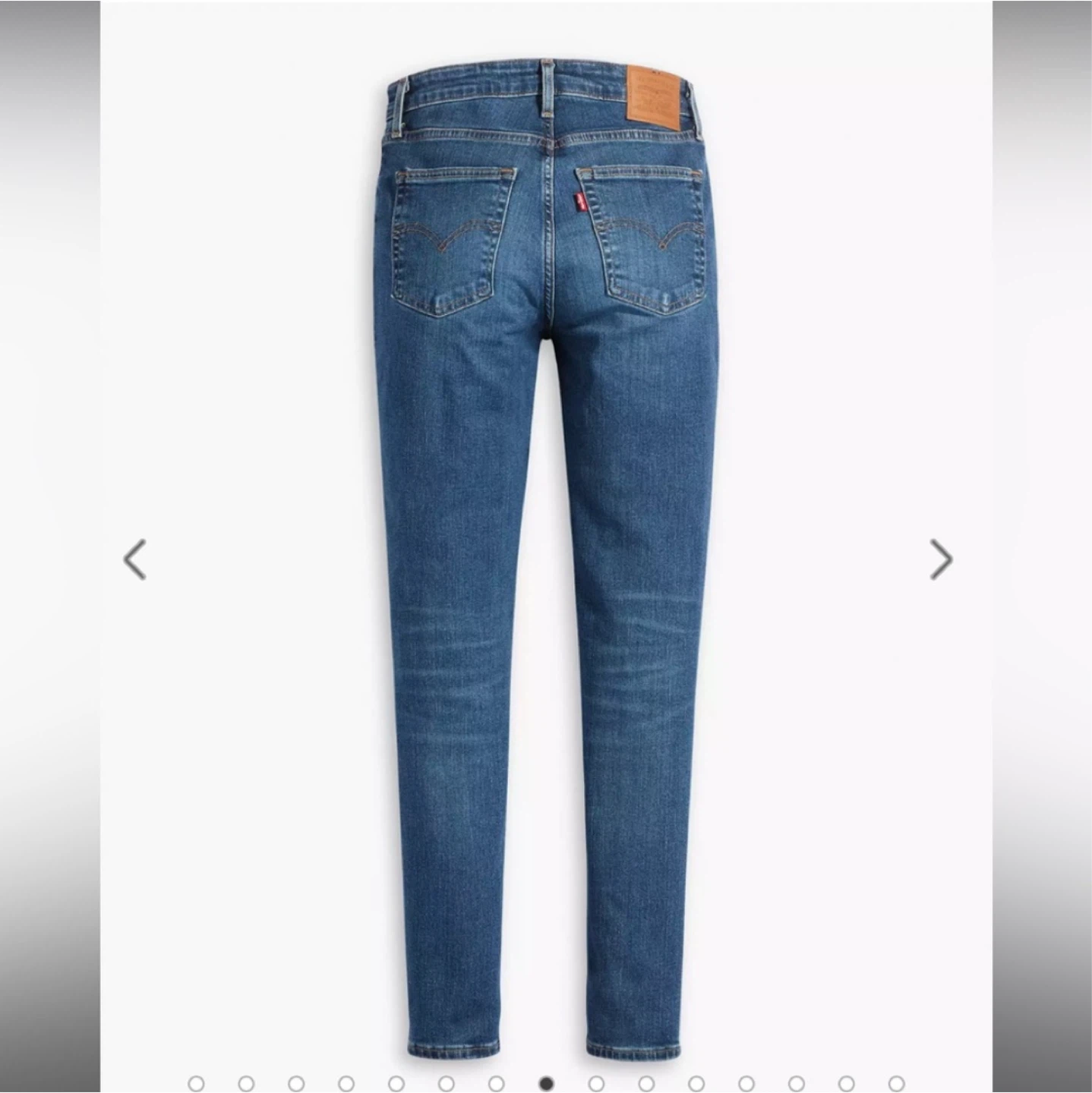Levi's® 721 HIGH RISE SKINNY WOMEN'S JEANS - photo 2
