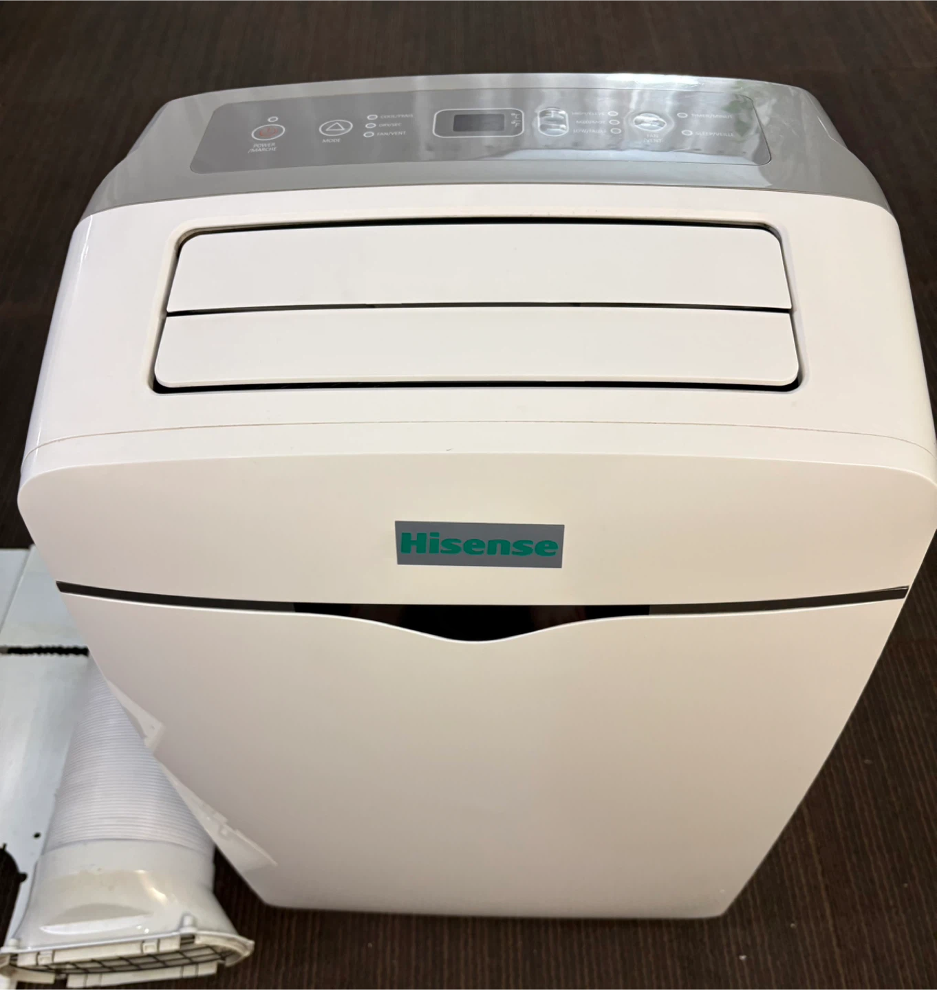 Hisense Portable Air Conditioner - 7,000 BTU - photo 2