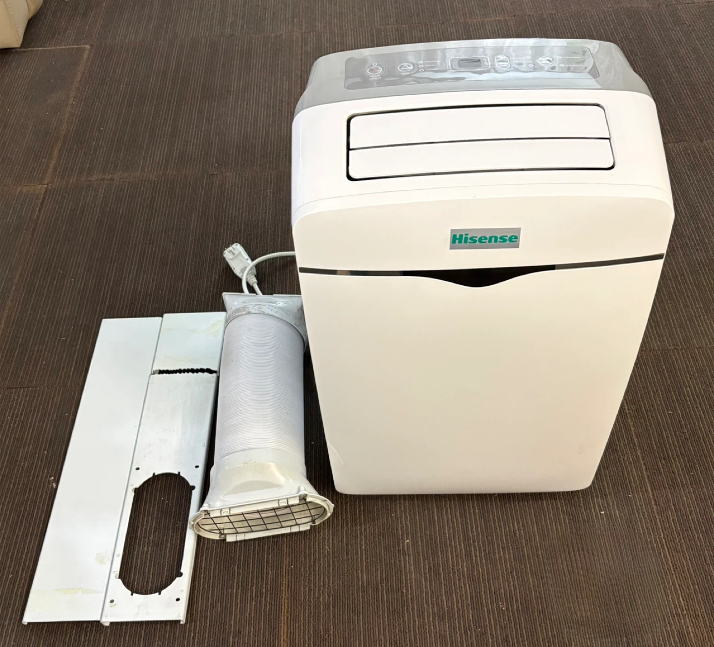 Hisense Portable Air Conditioner - 7,000 BTU - photo 4