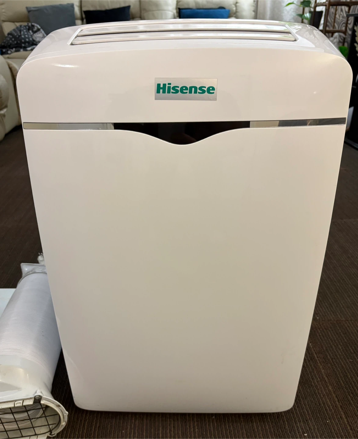 Hisense Portable Air Conditioner - 7,000 BTU
