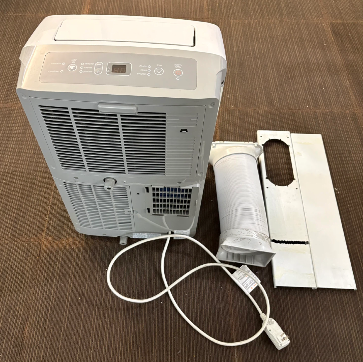 Hisense Portable Air Conditioner - 7,000 BTU - photo 5