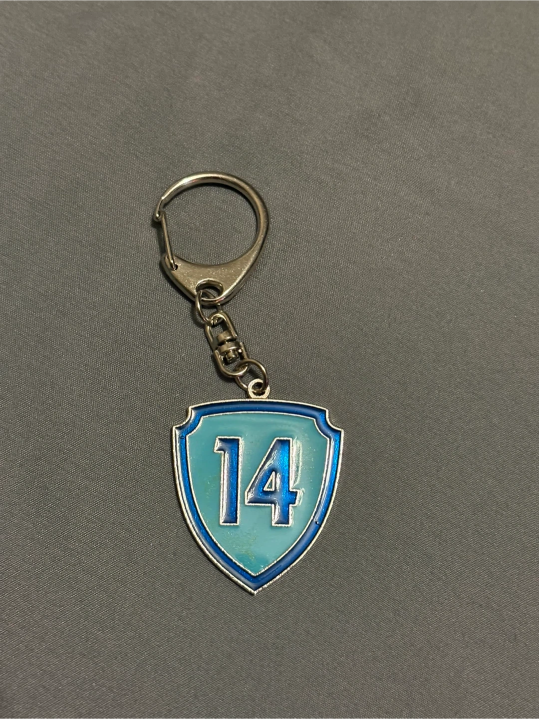 Hallmark 14 Keychain