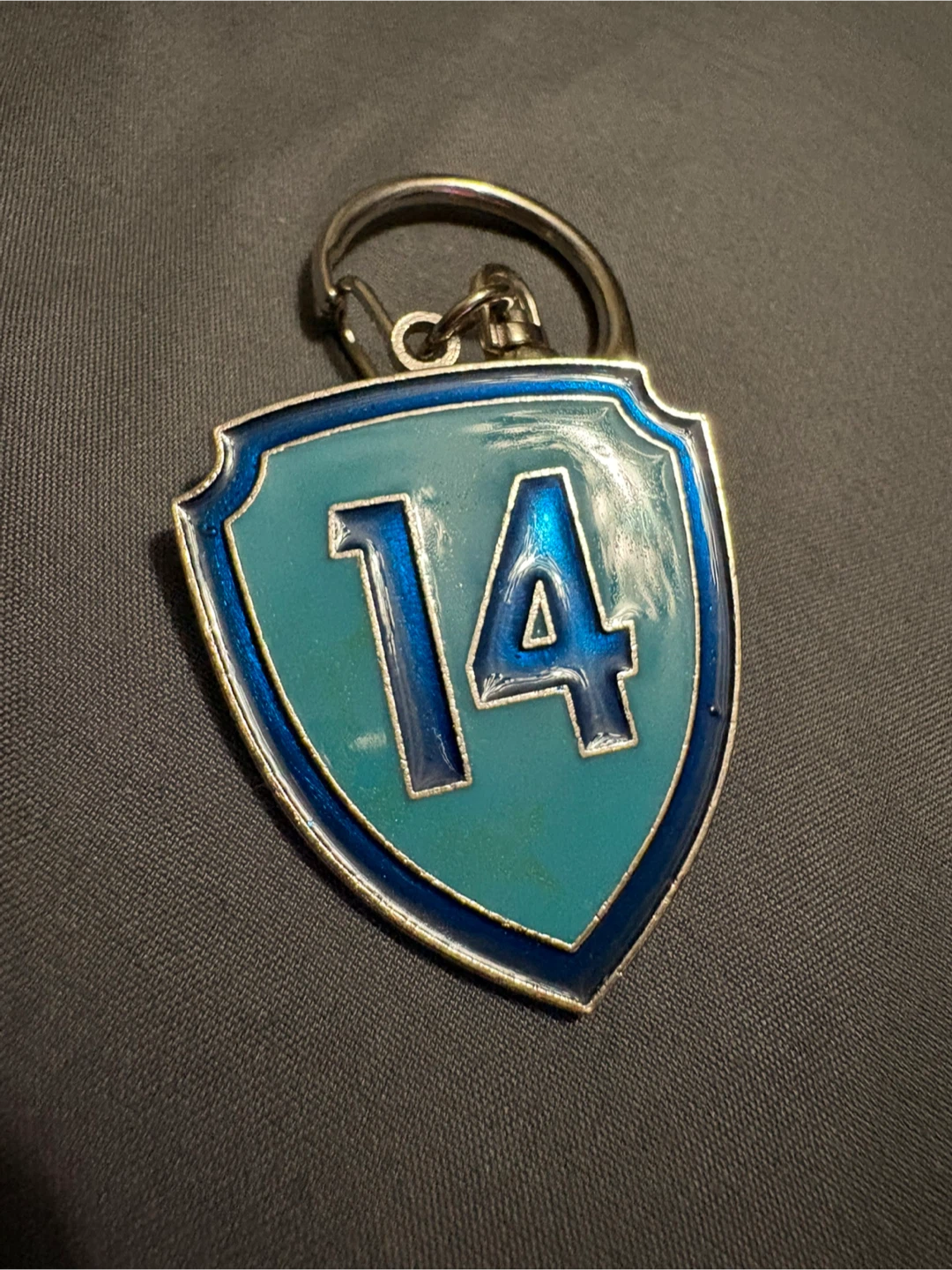 Hallmark 14 Keychain - photo 3