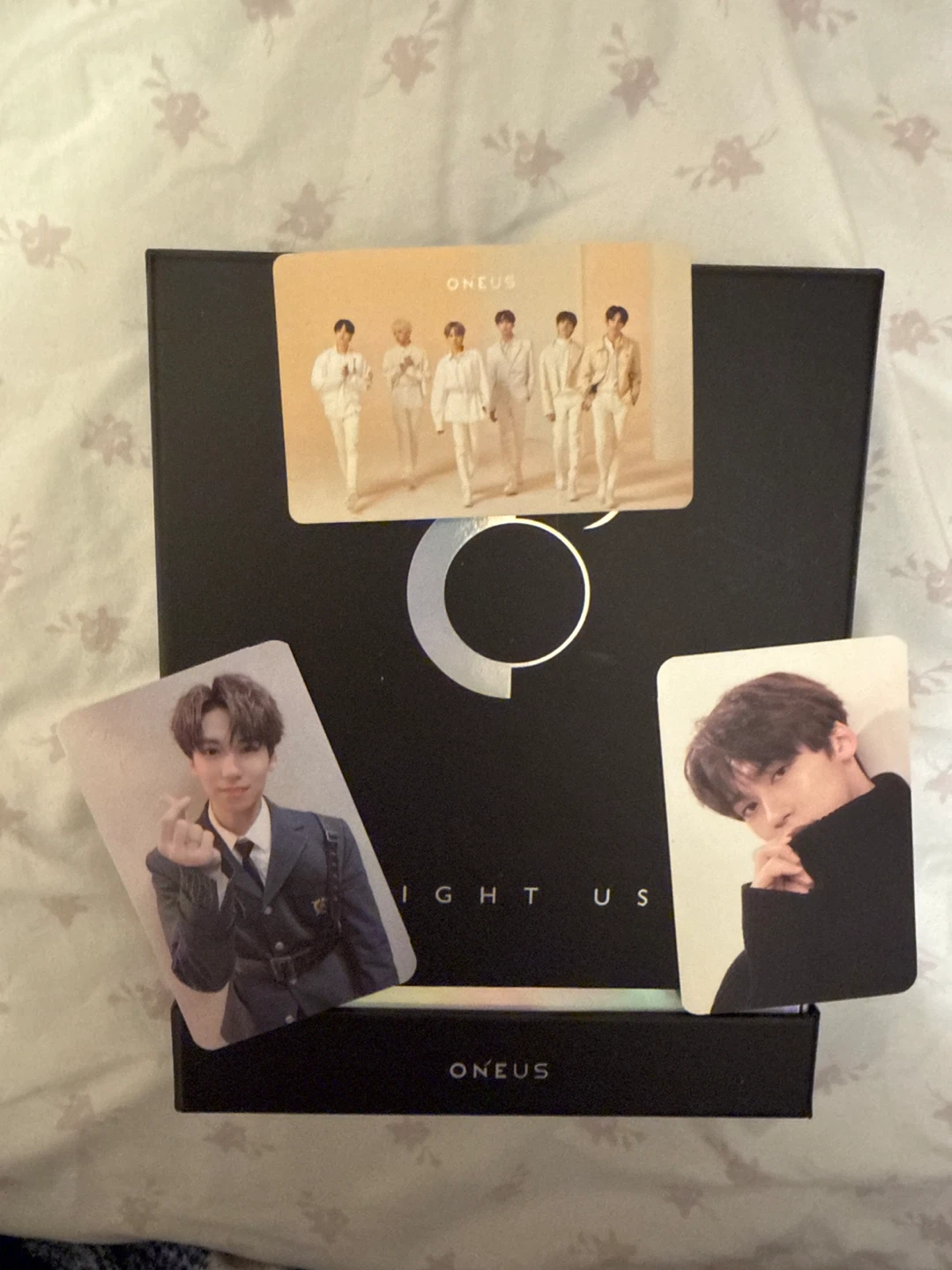 ONEUS Light Us Album