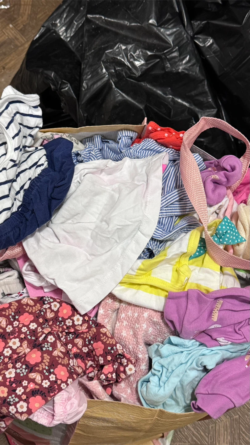 Mixed Baby Clothes Lot - photo 2