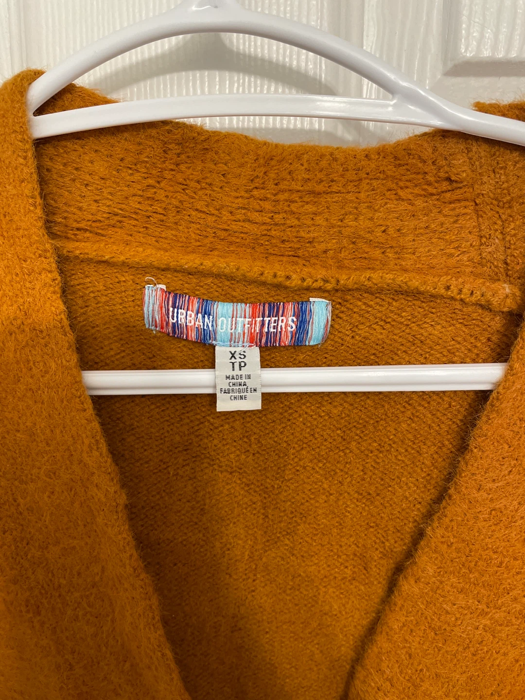 Urban Outfitters XS Cardigan - Mustard Yellow - photo 2