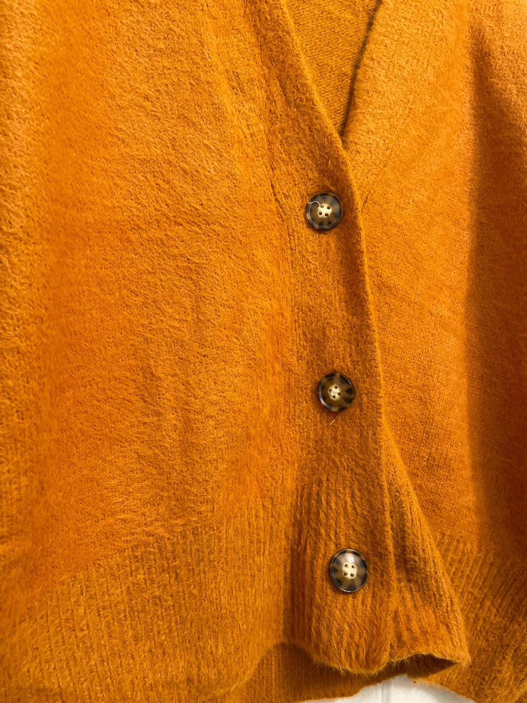 Urban Outfitters XS Cardigan - Mustard Yellow - photo 3