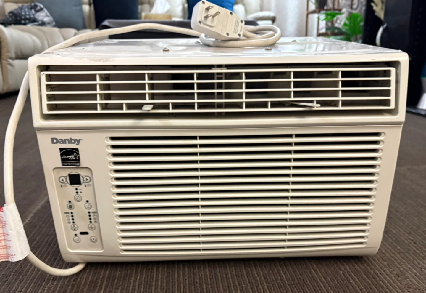 Danby 8,000 BTU Room Window Air Conditioner