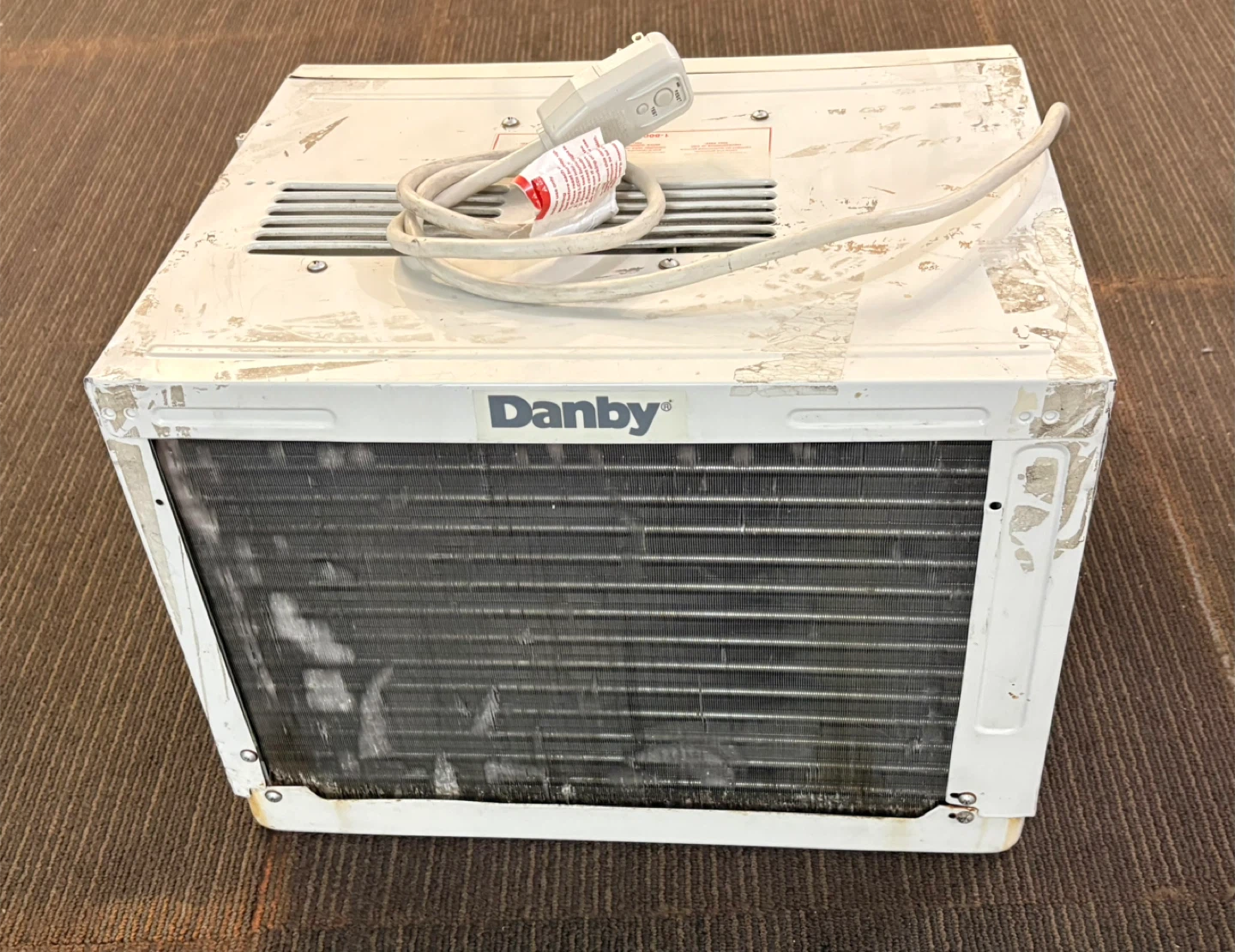 Danby 8,000 BTU Room Window Air Conditioner - photo 4