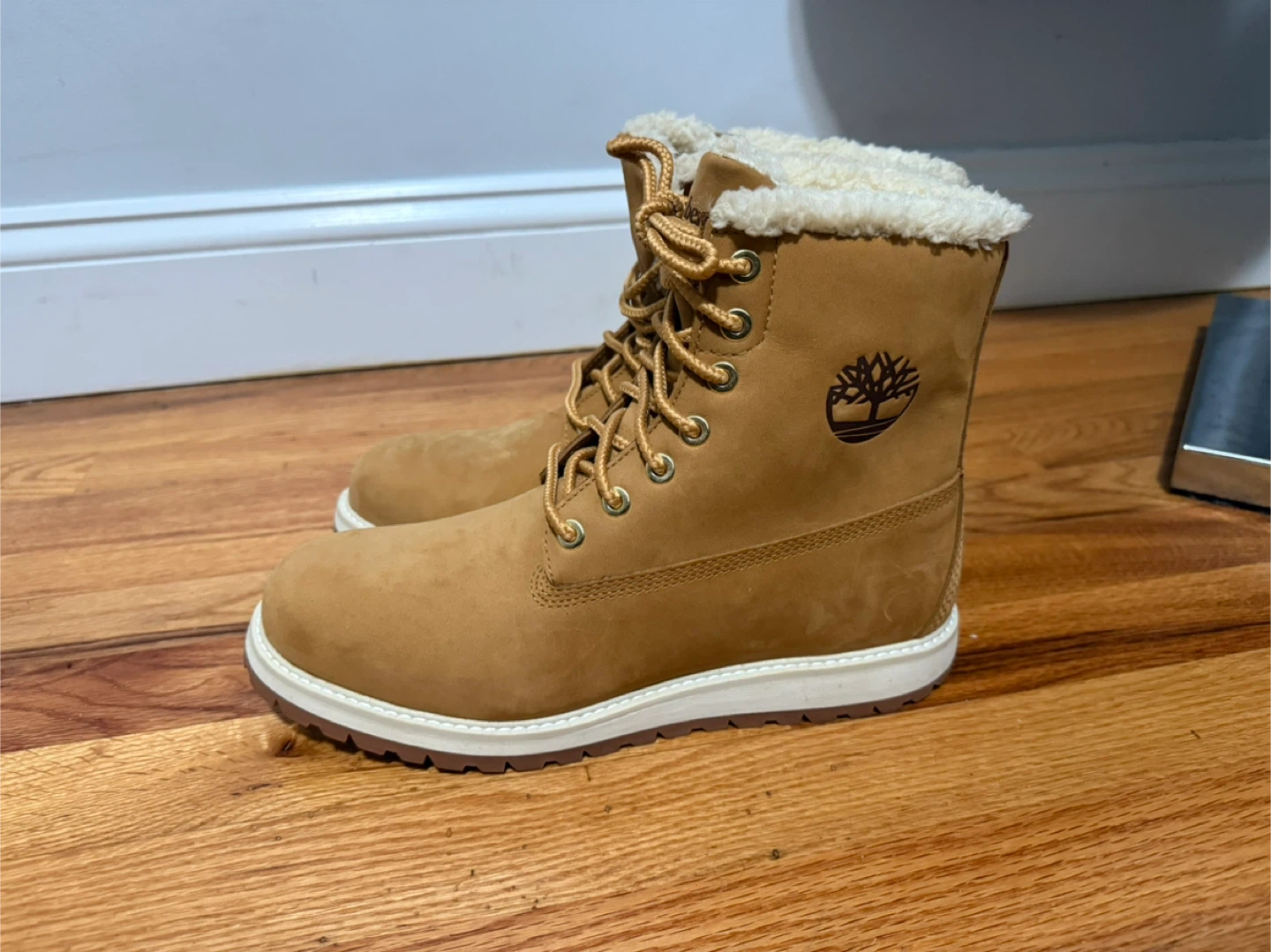 Timberland Richmond Ridge Wheat Boots