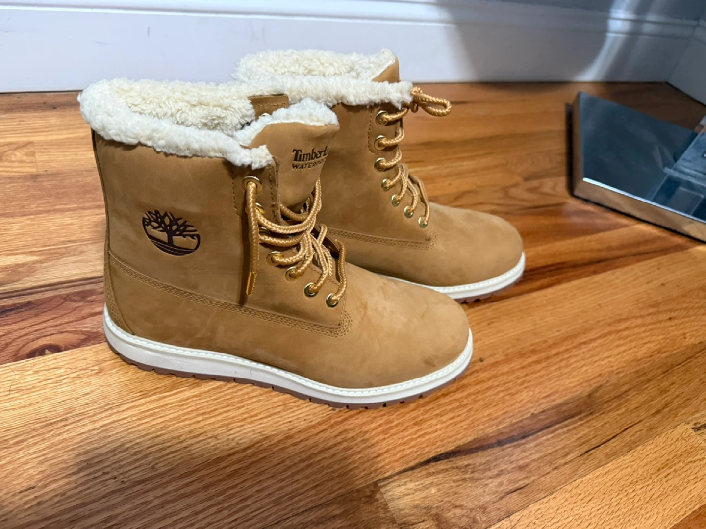 Timberland Richmond Ridge Wheat Boots - photo 3