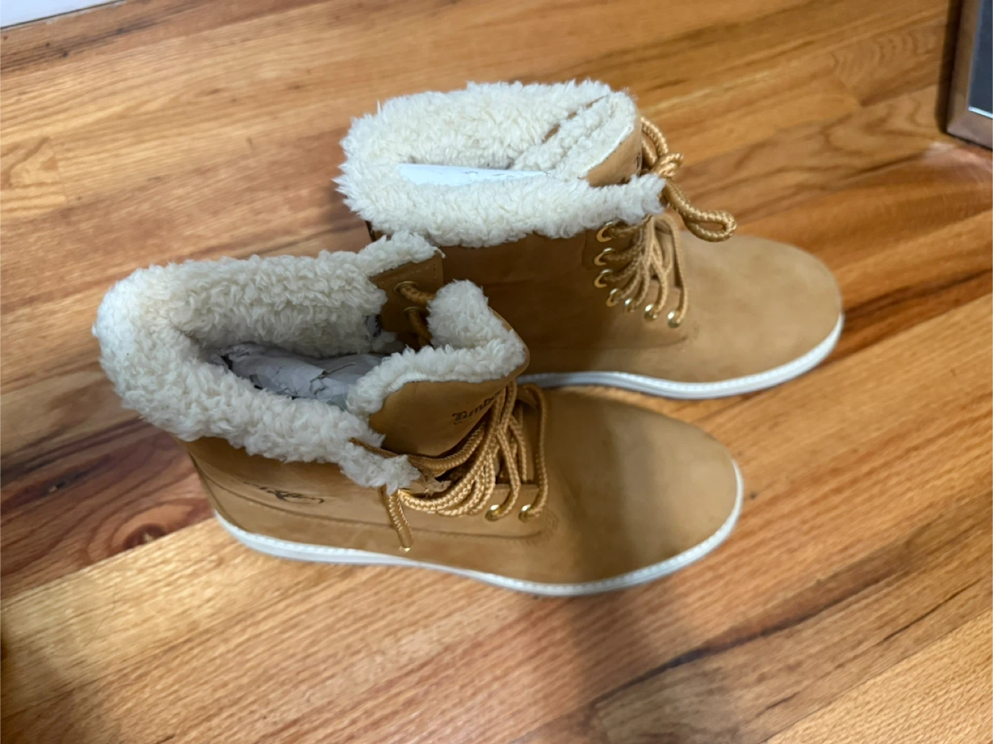 Timberland Richmond Ridge Wheat Boots - photo 2