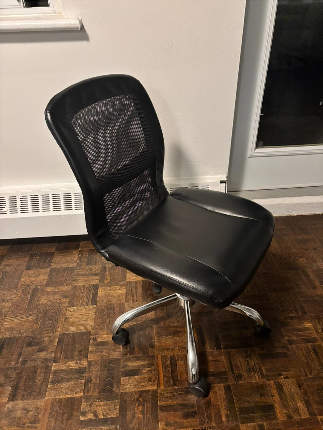 Black Office Chair