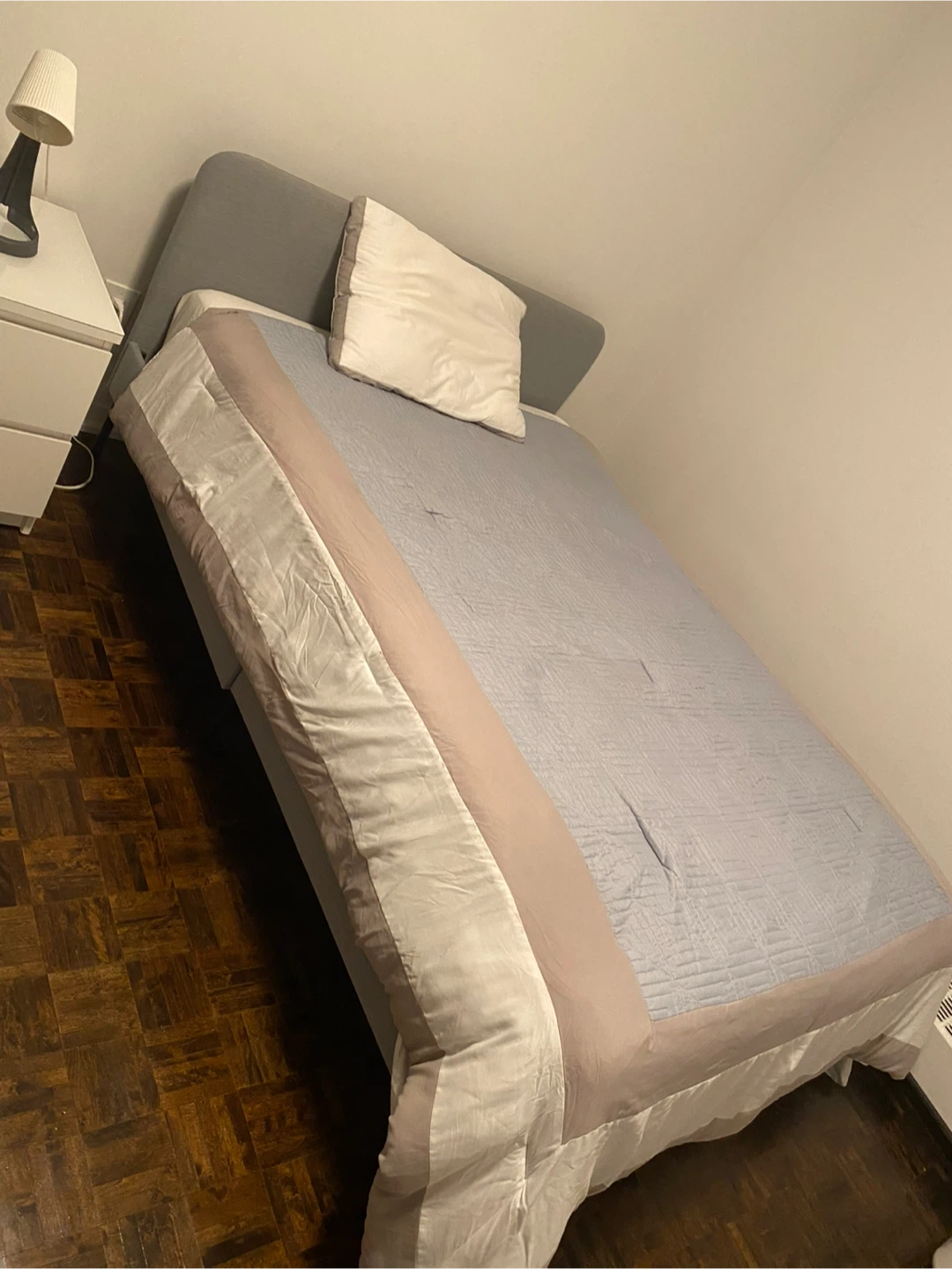 Queen Size Bed Frame