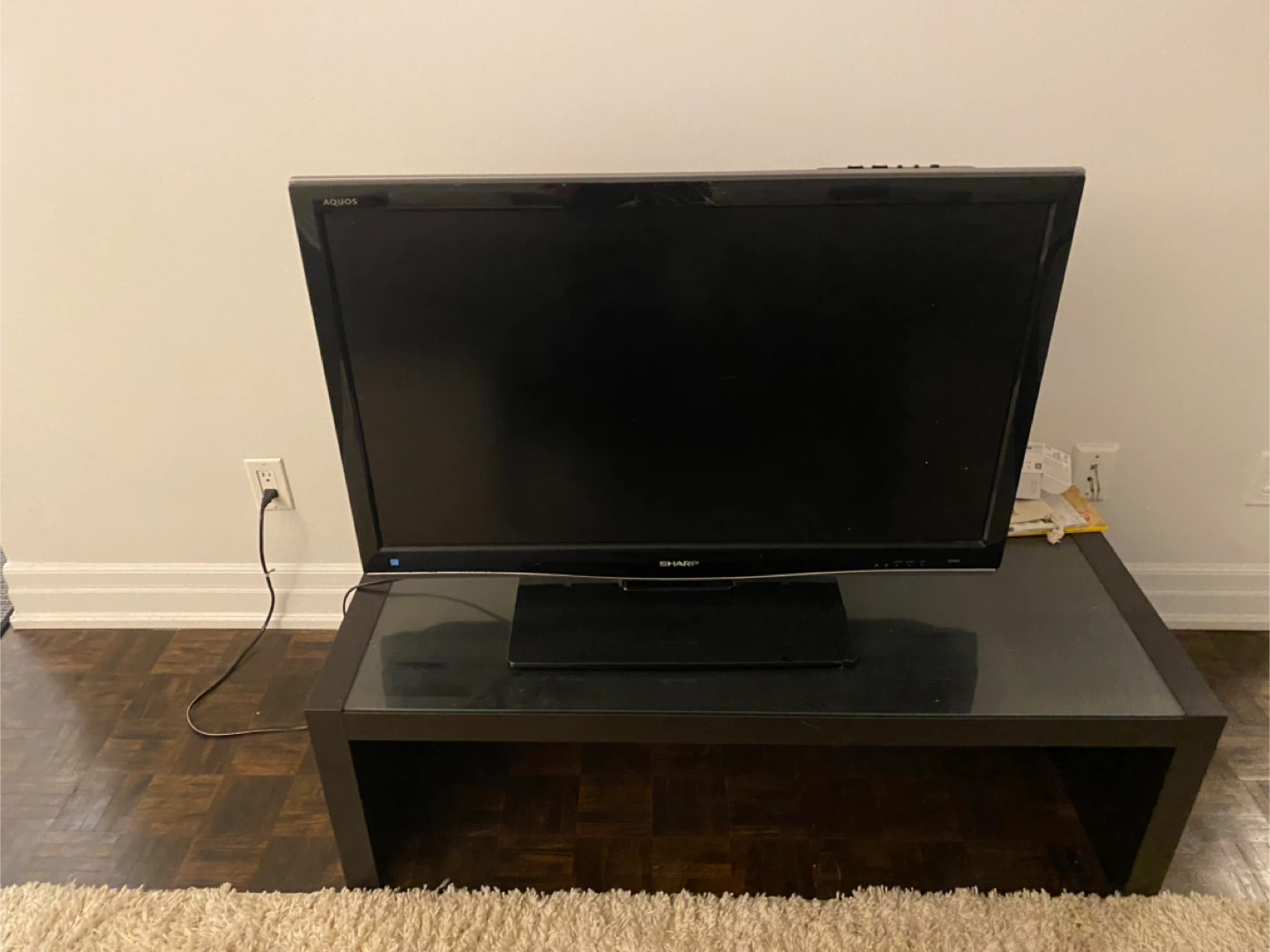 Sharp Aquos LCD TV