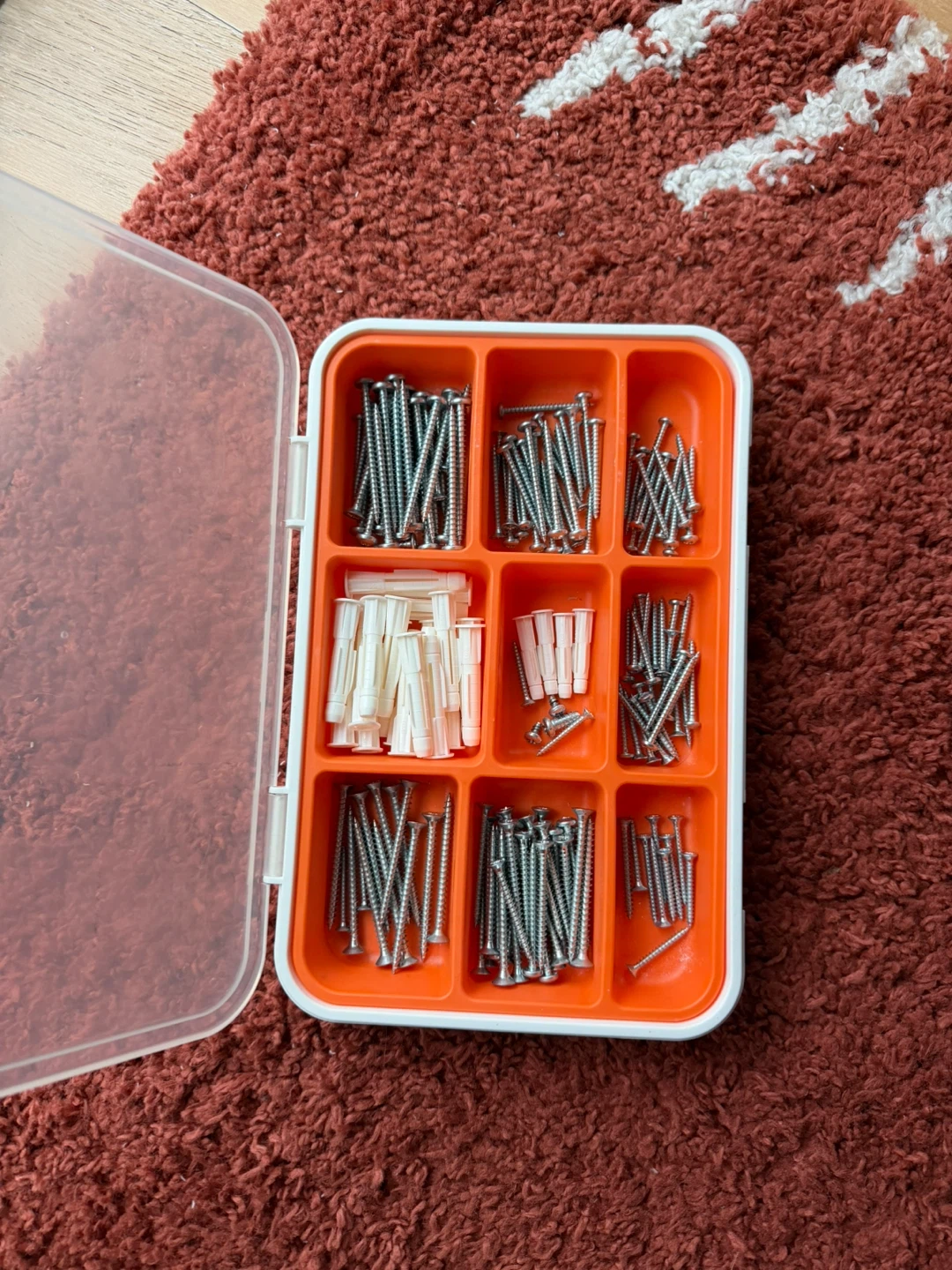 IKEA Screws and Wall Anchors Set - photo 2