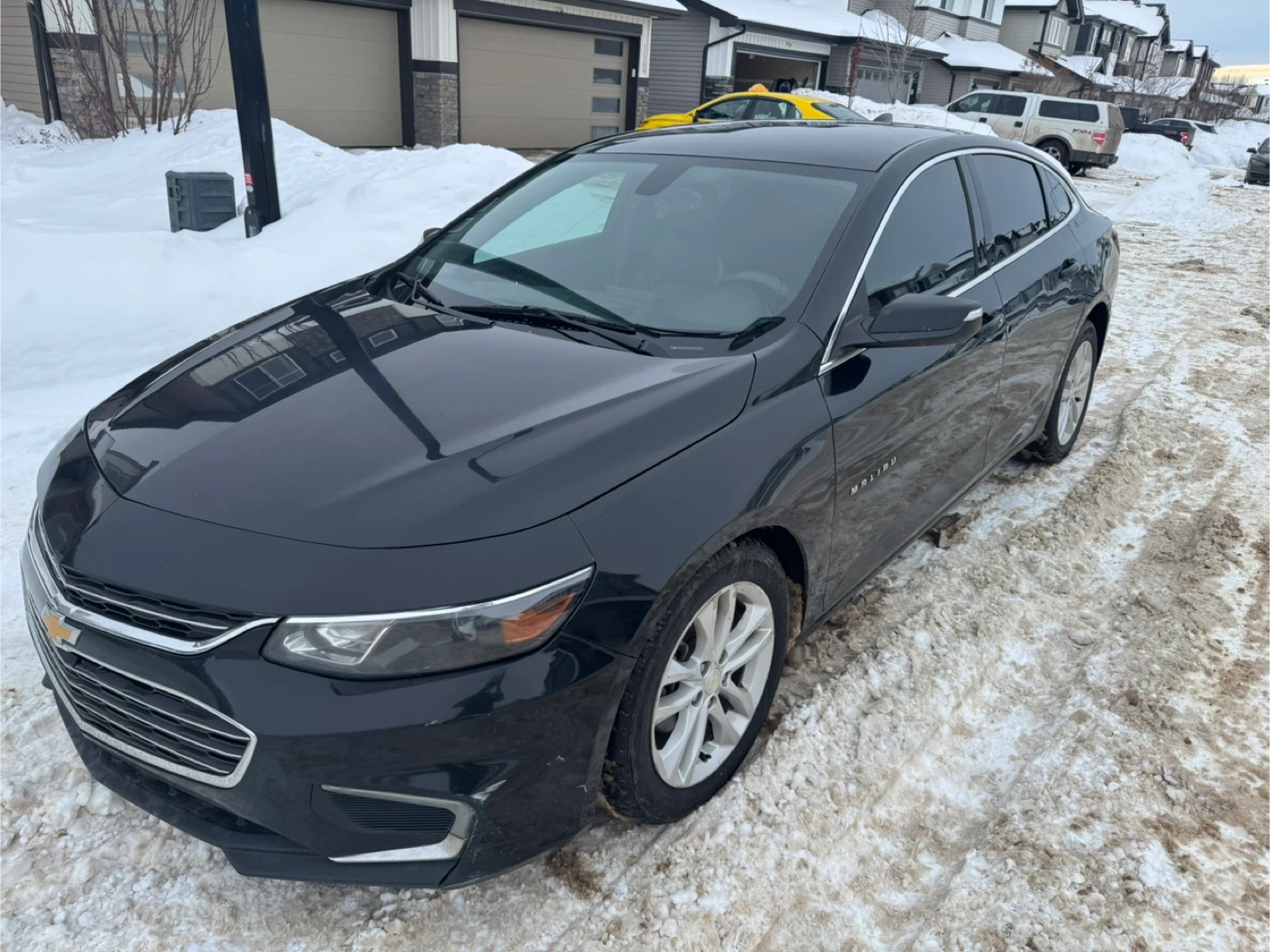 2017 Chevrolet Malibu limited - photo 3