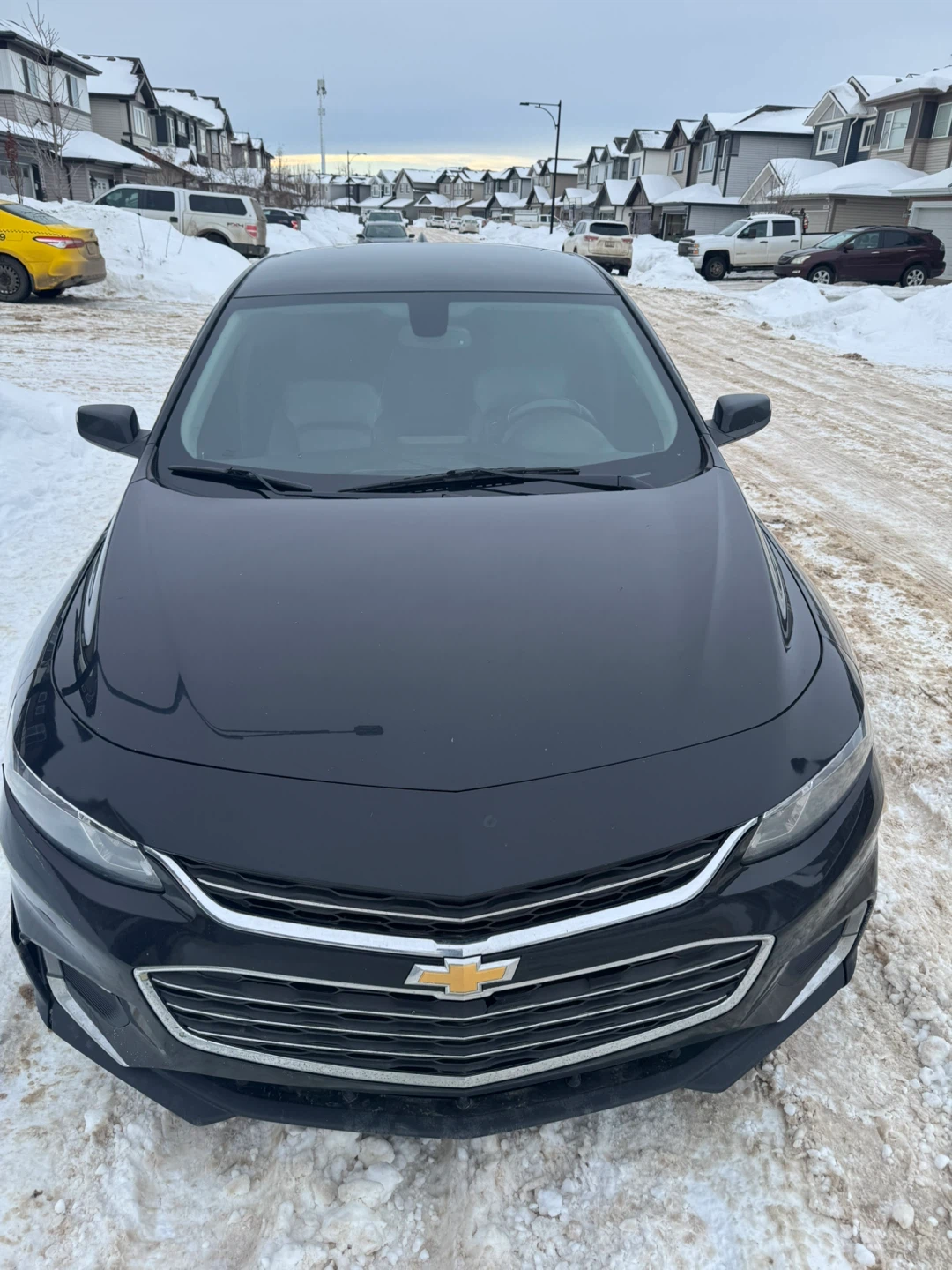 2017 Chevrolet Malibu limited - photo 2