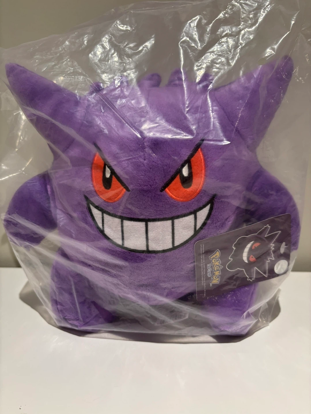 New Gengar Pokemon Plush