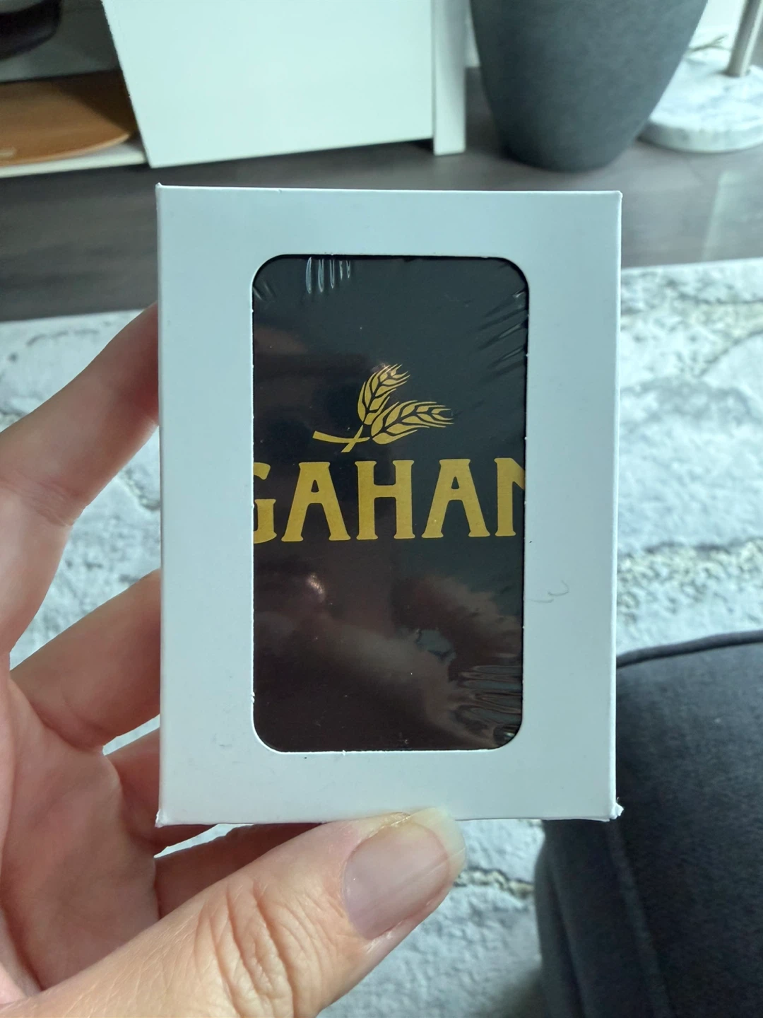 BRAND NEW New Gahan Playing Cards - Sealed Deck - photo 3