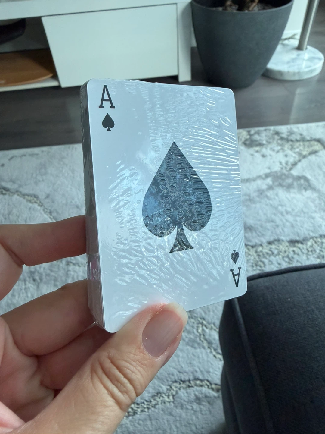 BRAND NEW New Gahan Playing Cards - Sealed Deck