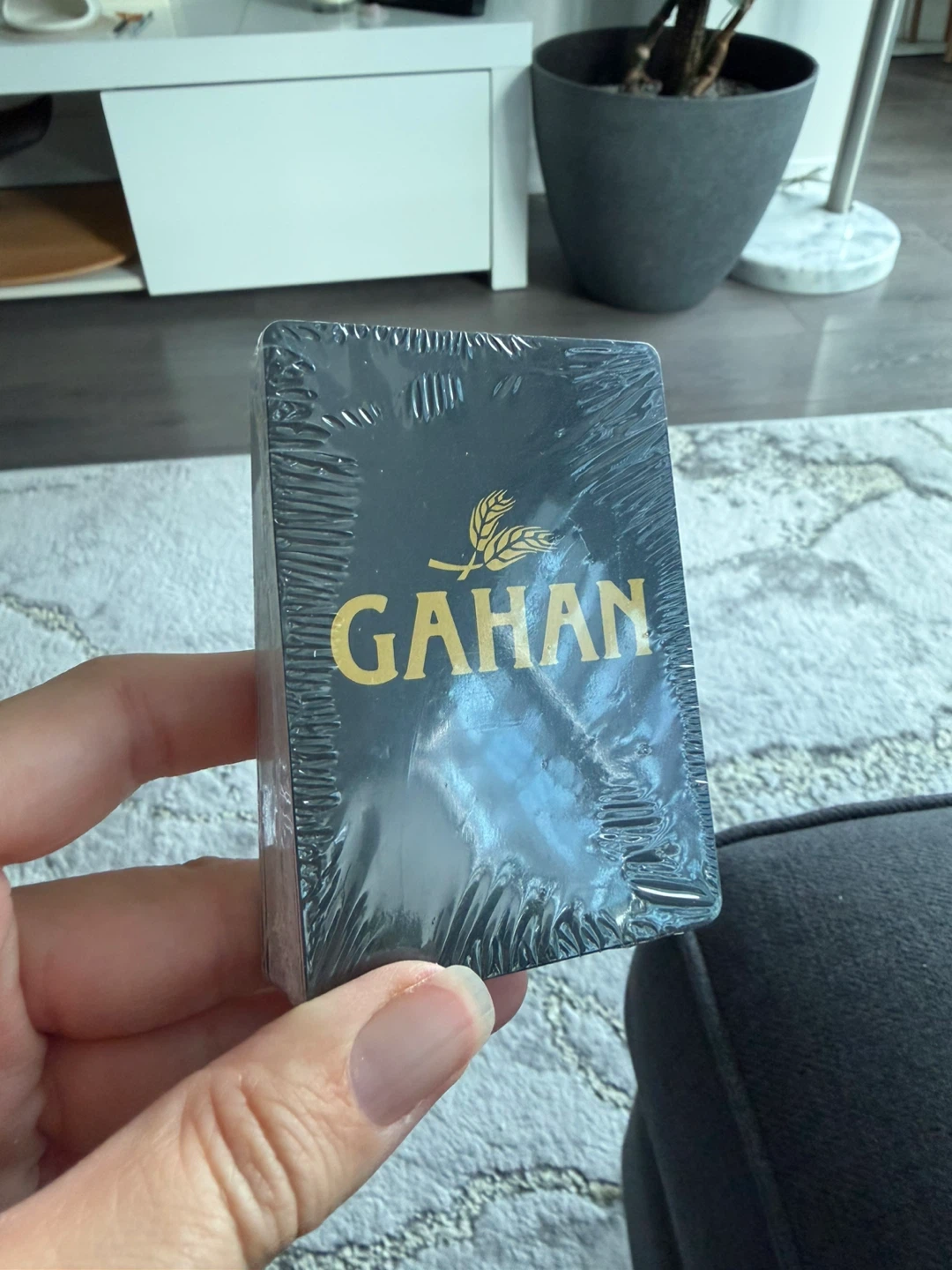 BRAND NEW New Gahan Playing Cards - Sealed Deck - photo 2