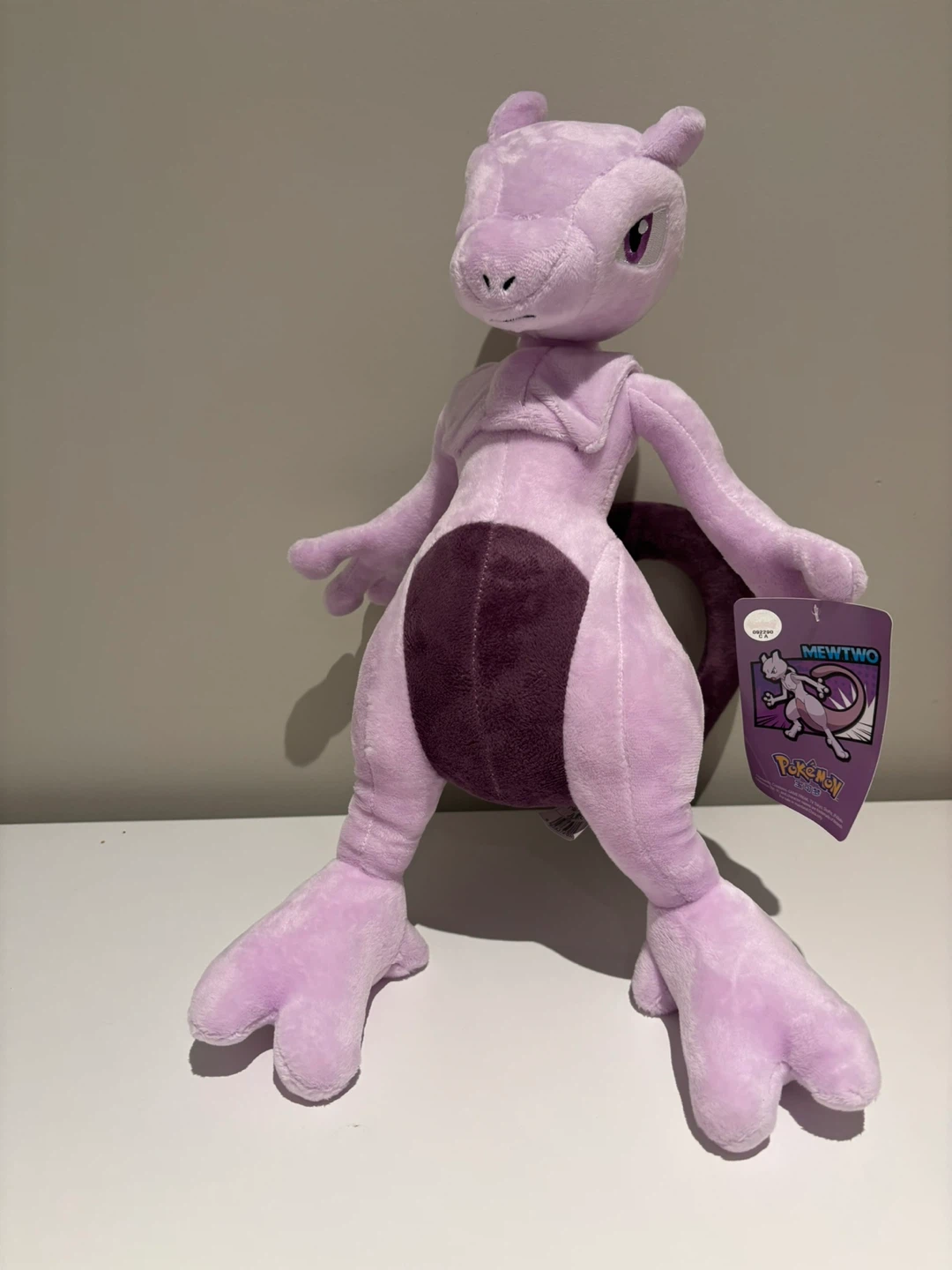 Pokémon Mewtwo Plush Toy