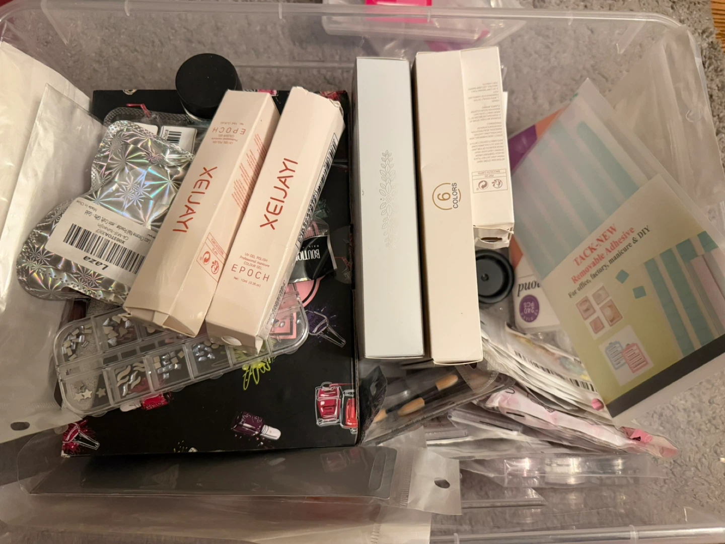 Nail supplies - photo 4