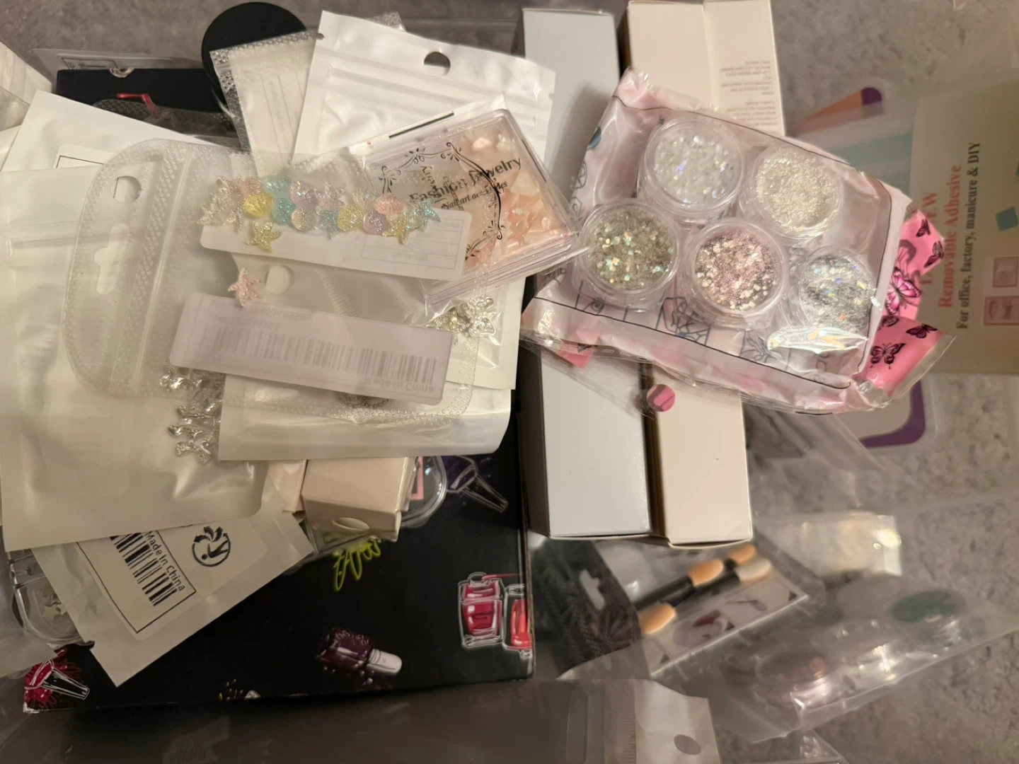 Nail supplies - photo 5