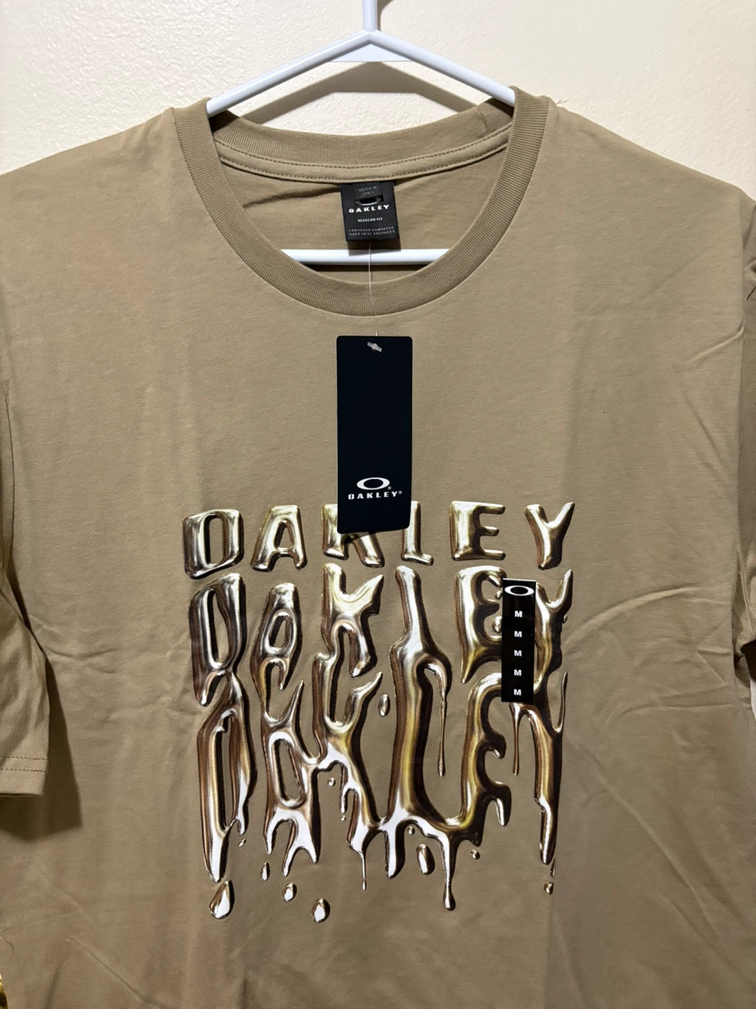 Men’s Oakley Graphic T-Shirt - Size M - photo 3