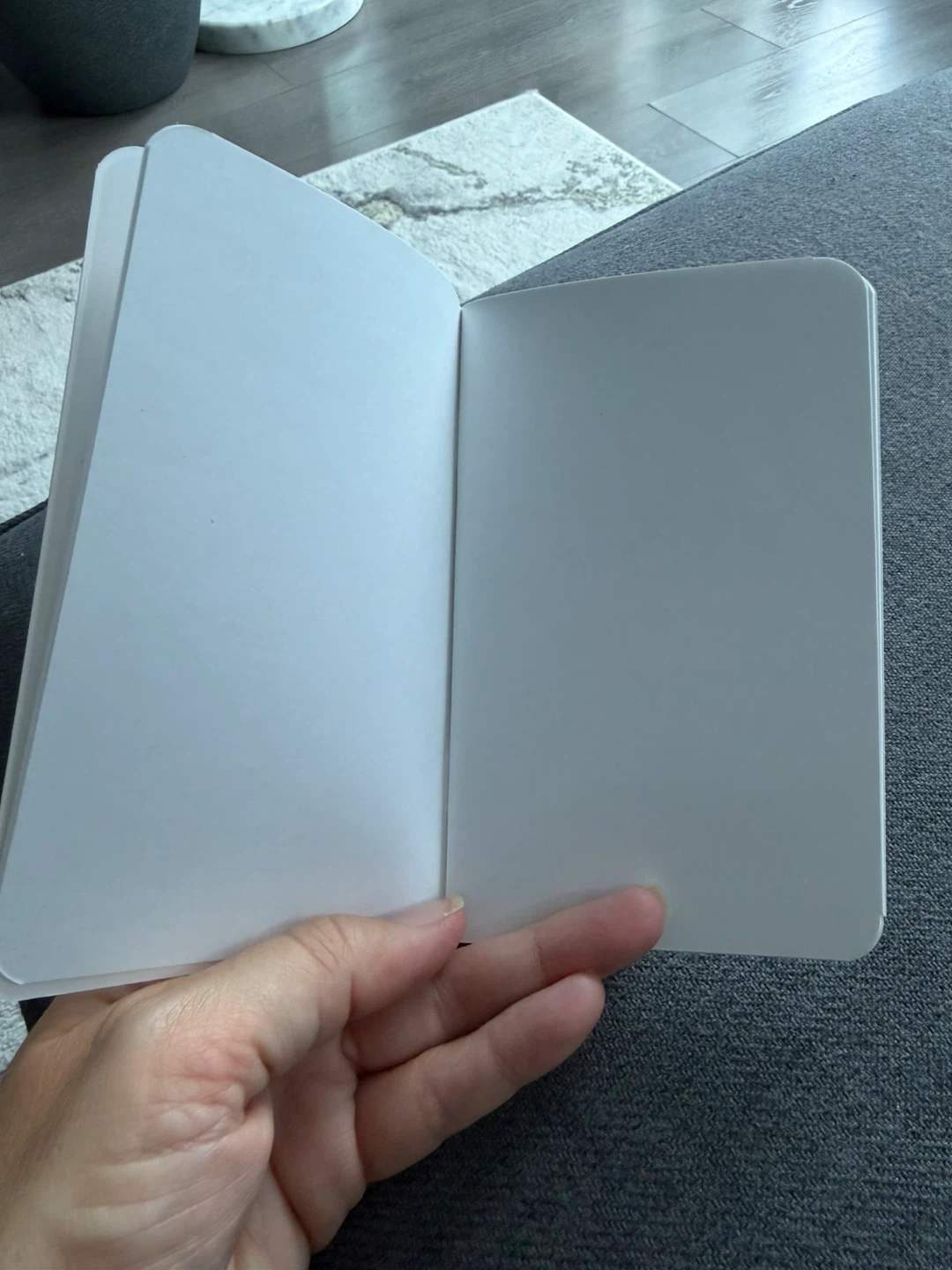 GREAT CONDITION Pocket Notebook - Always Believe - photo 2