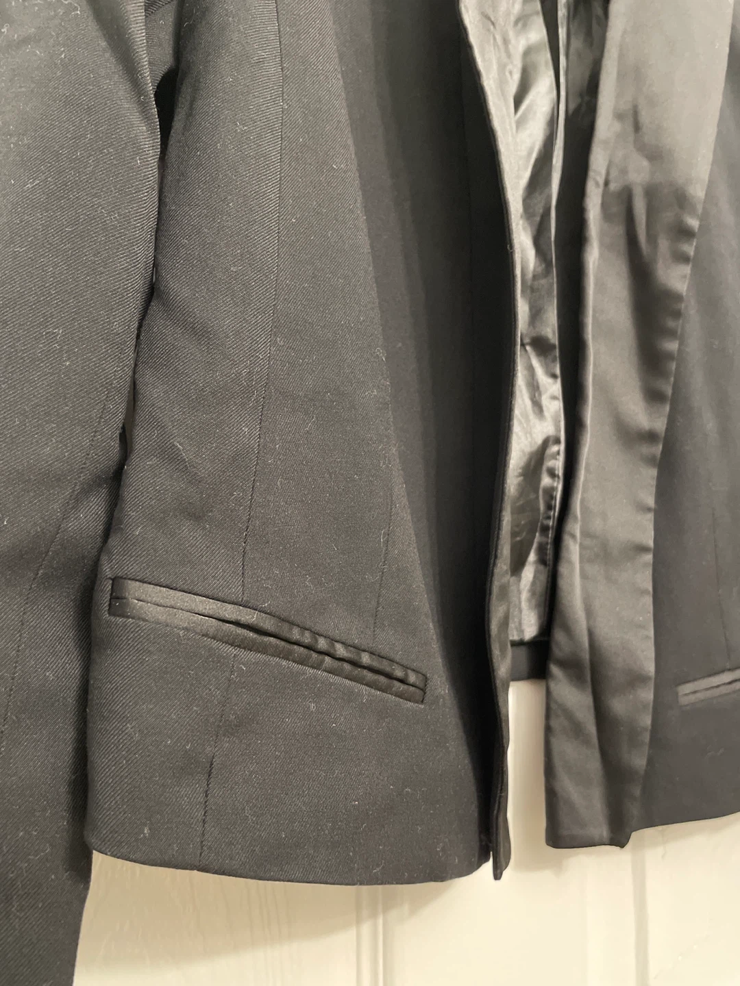 Forever 21 Black Blazer - Size M - photo 3