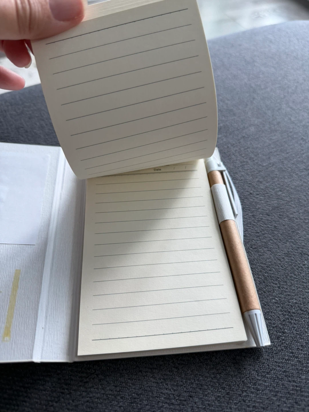 GOOD CONDITION The Charming Tastes Europe Notebook - photo 3