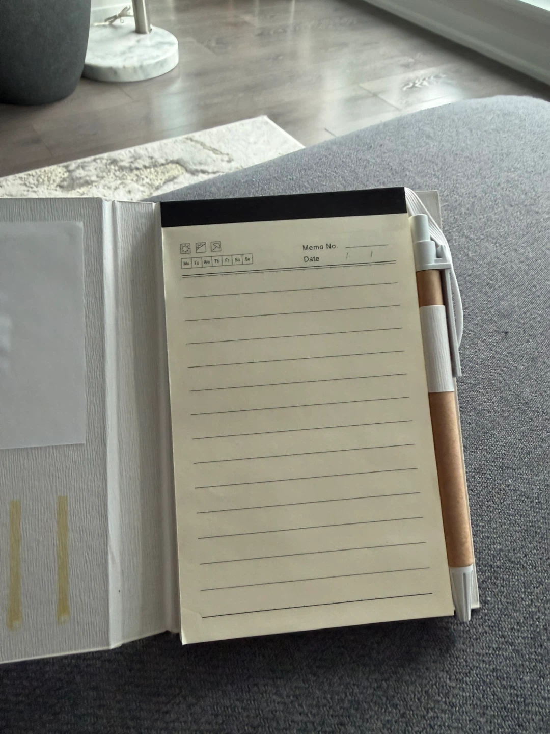 GOOD CONDITION The Charming Tastes Europe Notebook - photo 2